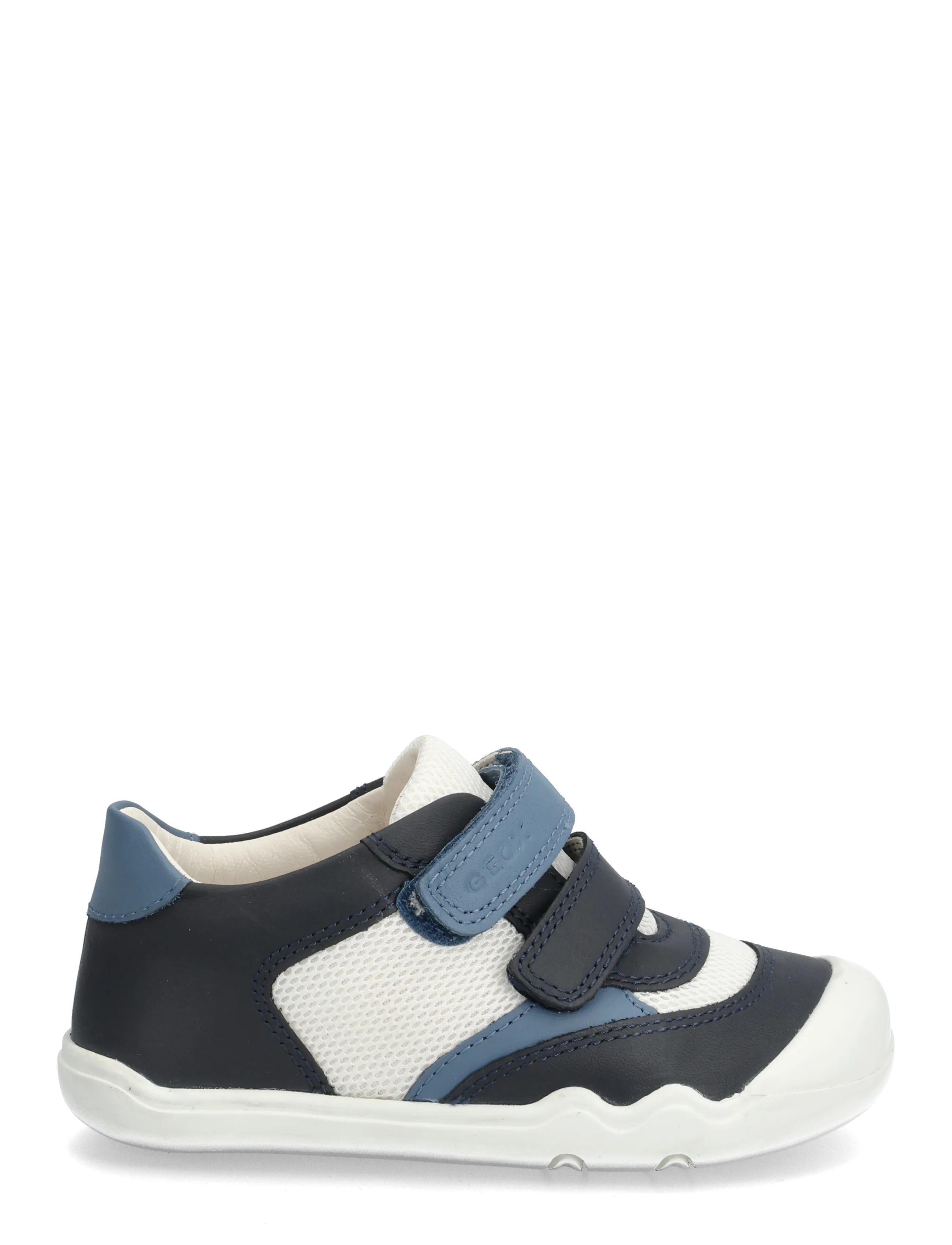 GEOX - B STEPPIEUP BOY A - navy/avio - 1