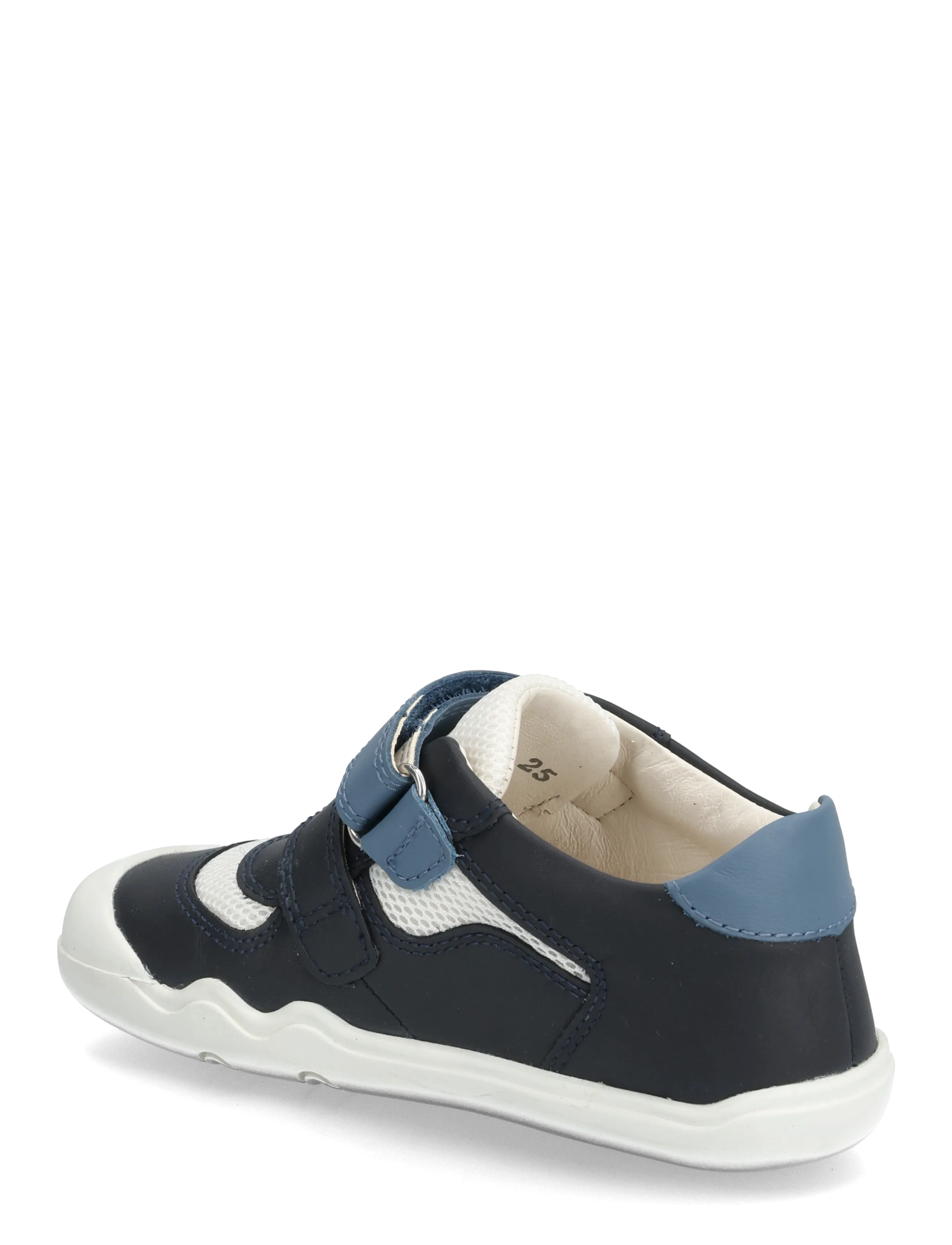 GEOX - B STEPPIEUP BOY A - navy/avio - 2
