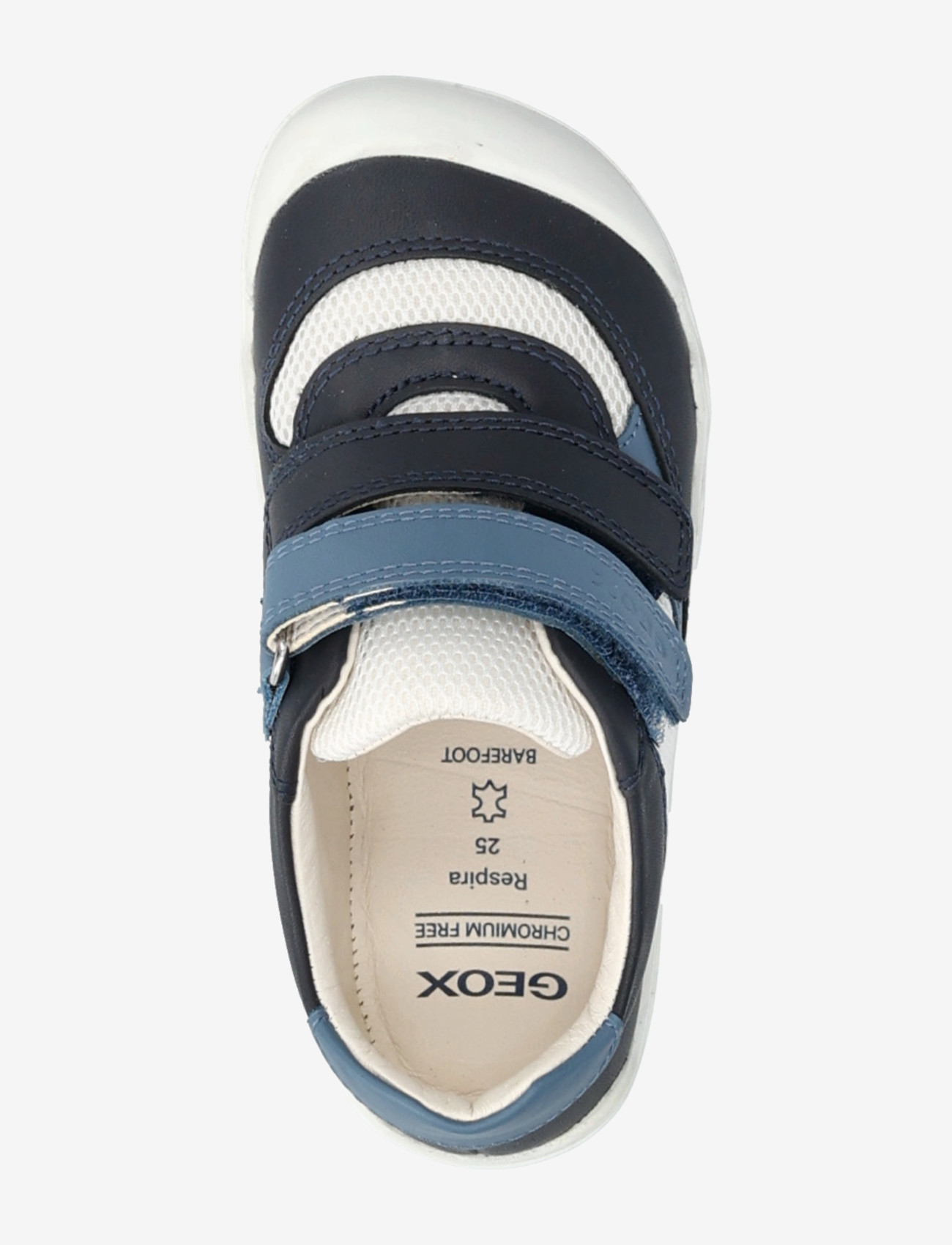 GEOX - B STEPPIEUP BOY A - sommerschnäppchen - navy/avio - 3
