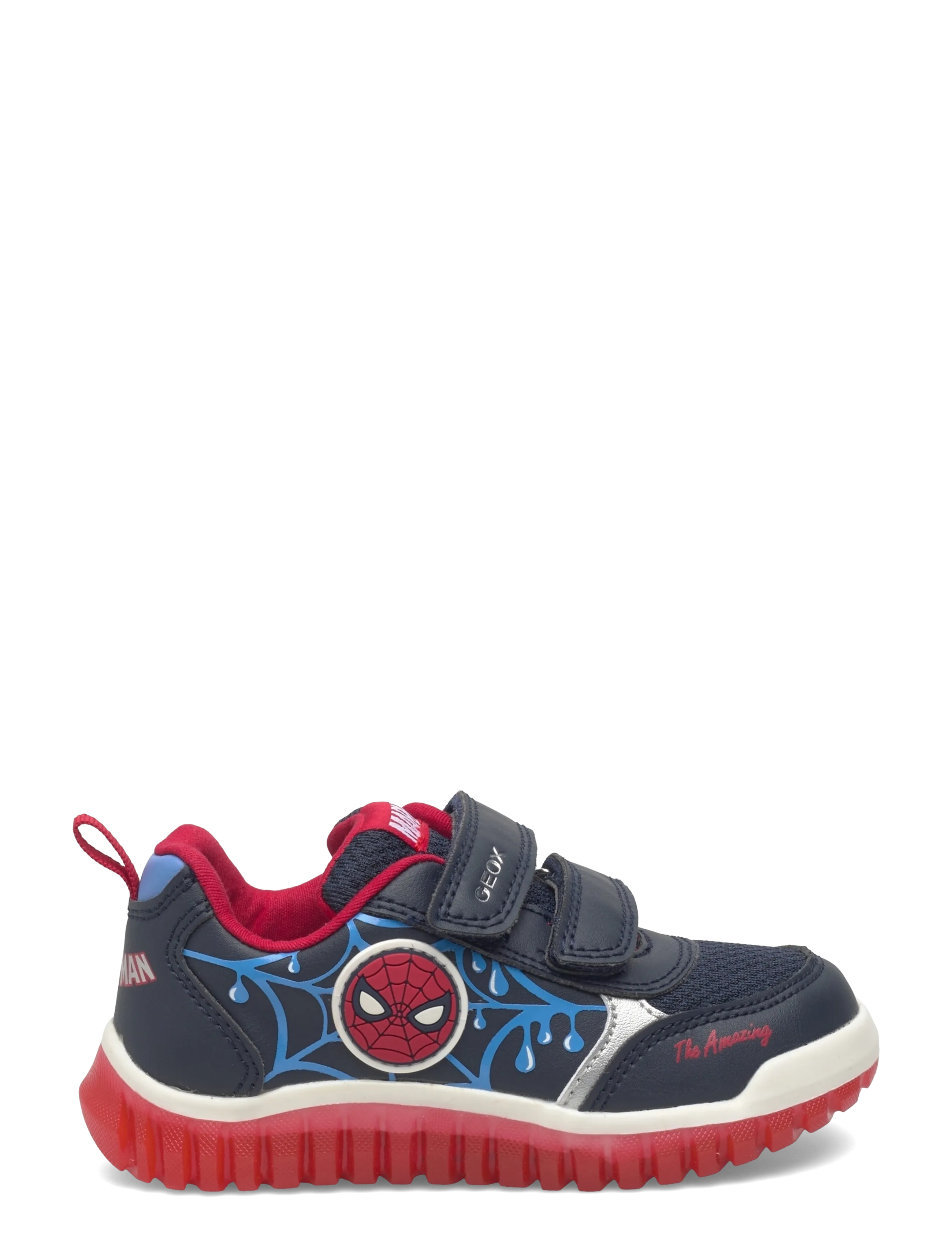 GEOX - B LIGHTYLOO BOY C - sommerschnäppchen - navy/azure - 1