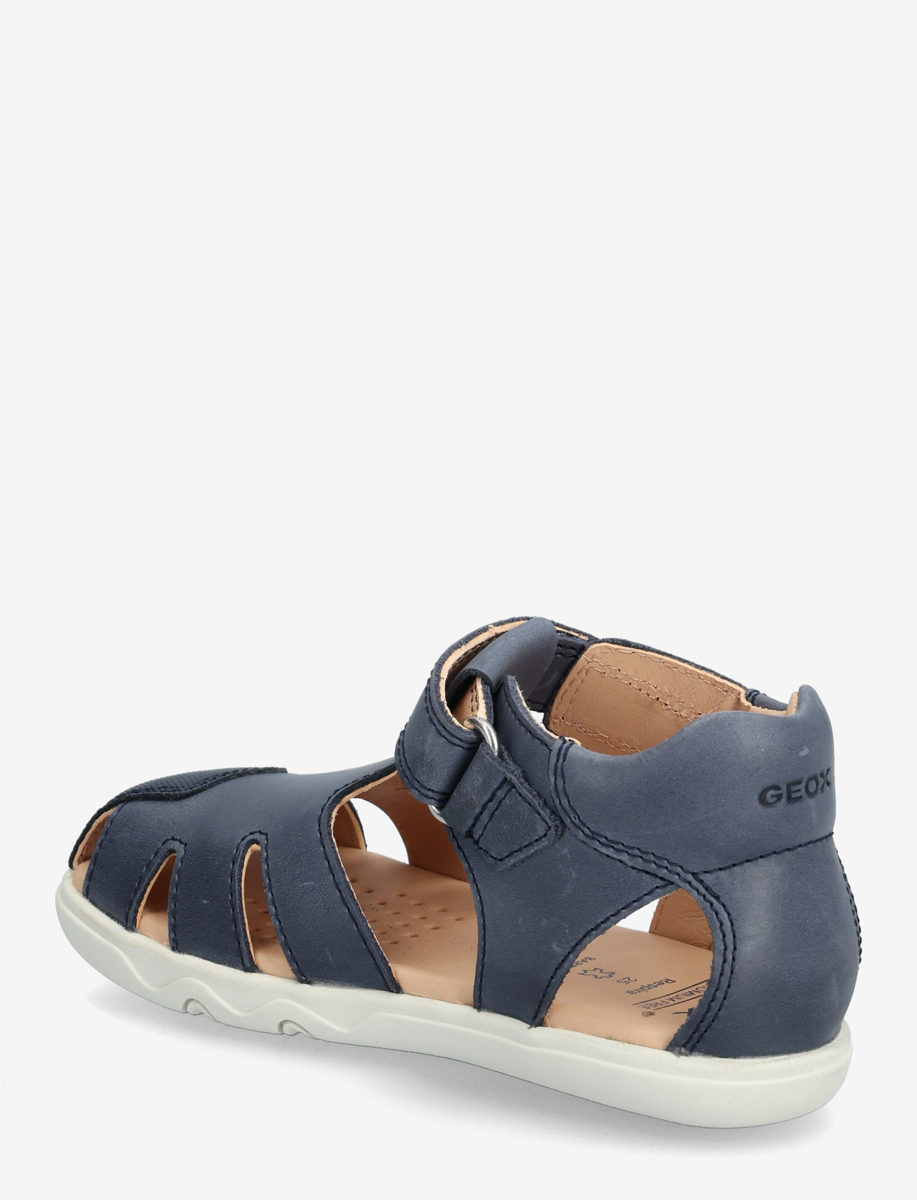 GEOX - B SANDAL STEPPIEUP B - navy - 1