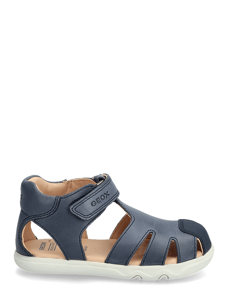 GEOX - B SANDAL STEPPIEUP B - navy - 2