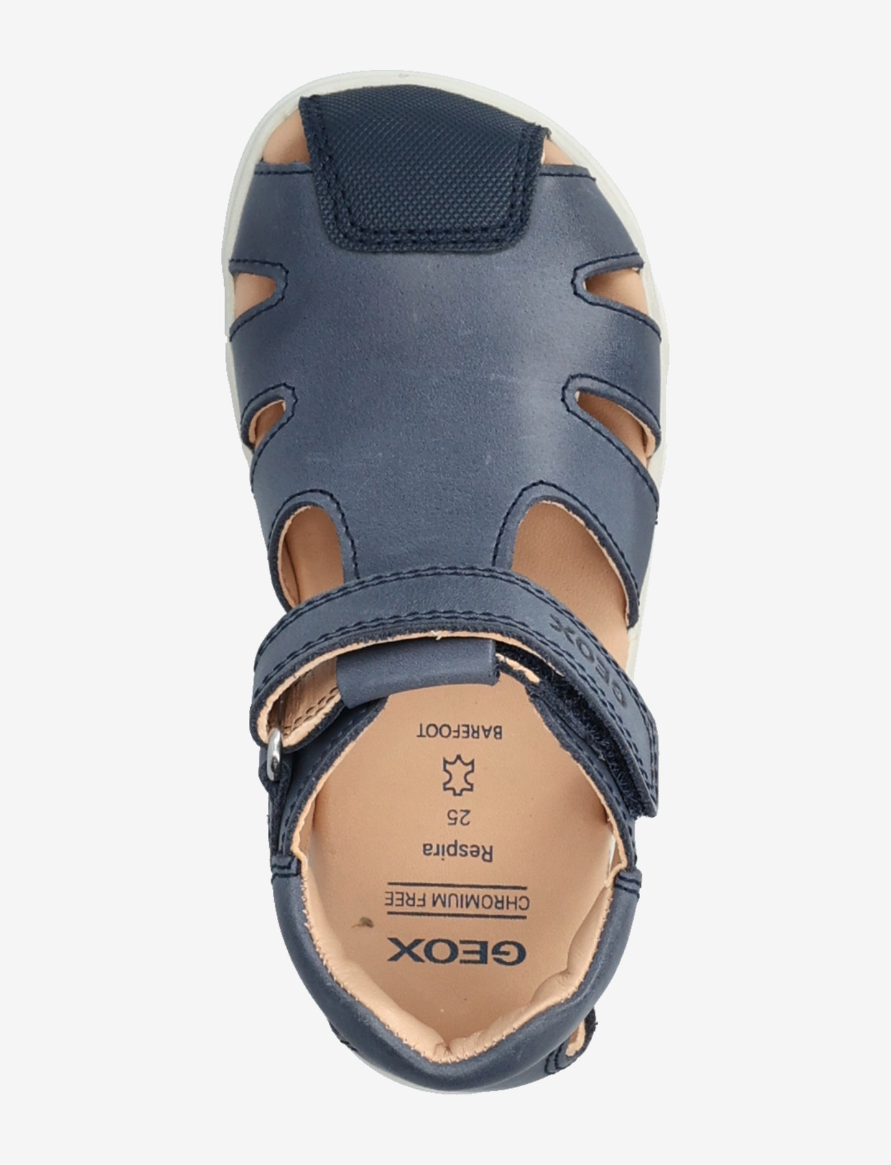 GEOX - B SANDAL STEPPIEUP B - navy - 3