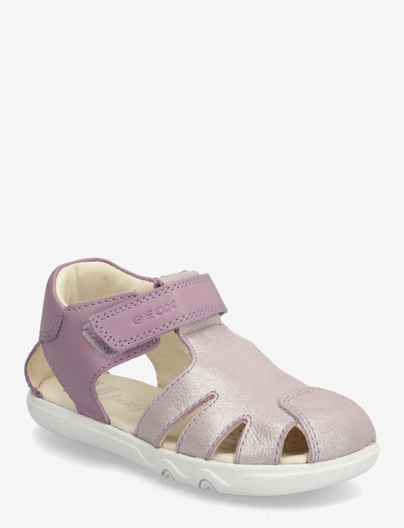 GEOX - B SANDAL STEPPIEUP G - lilac - 0