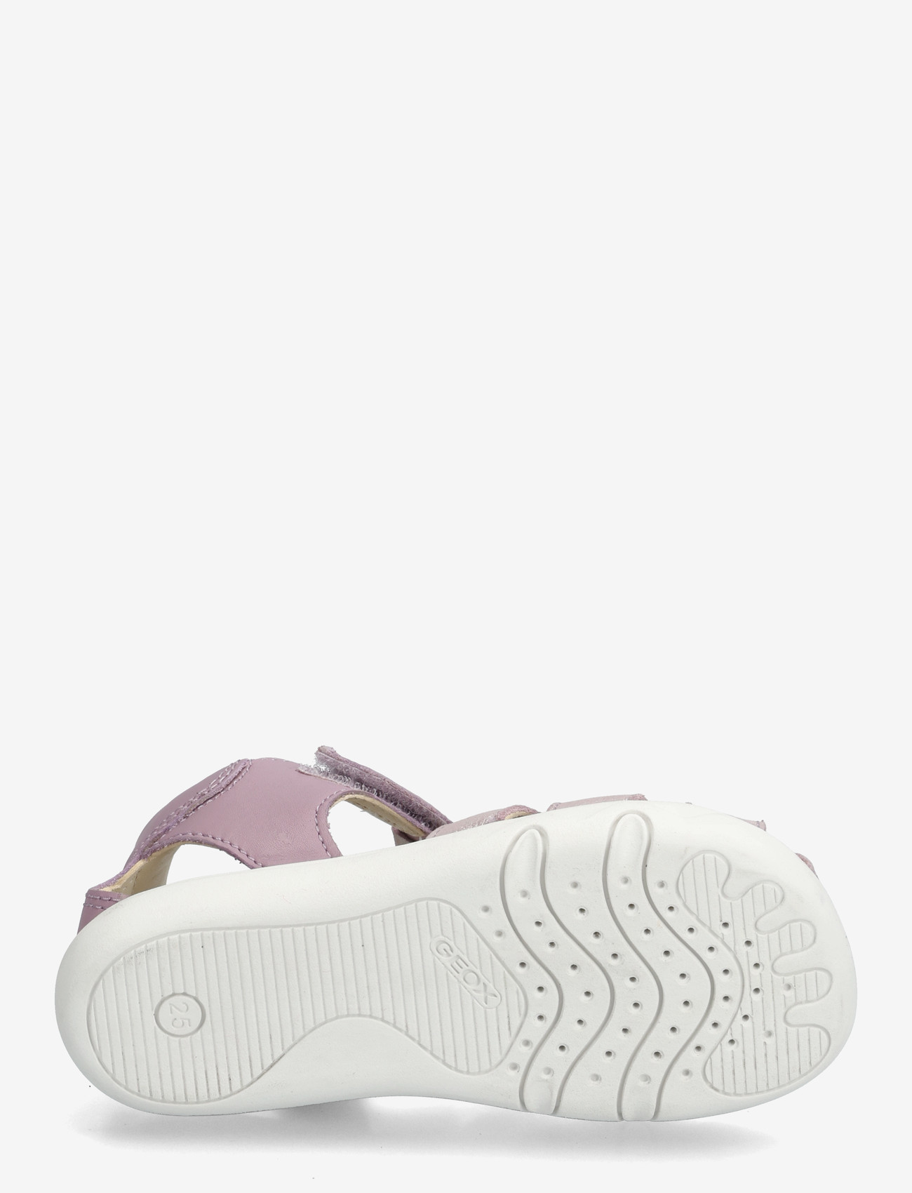 GEOX - B SANDAL STEPPIEUP G - lilac - 4