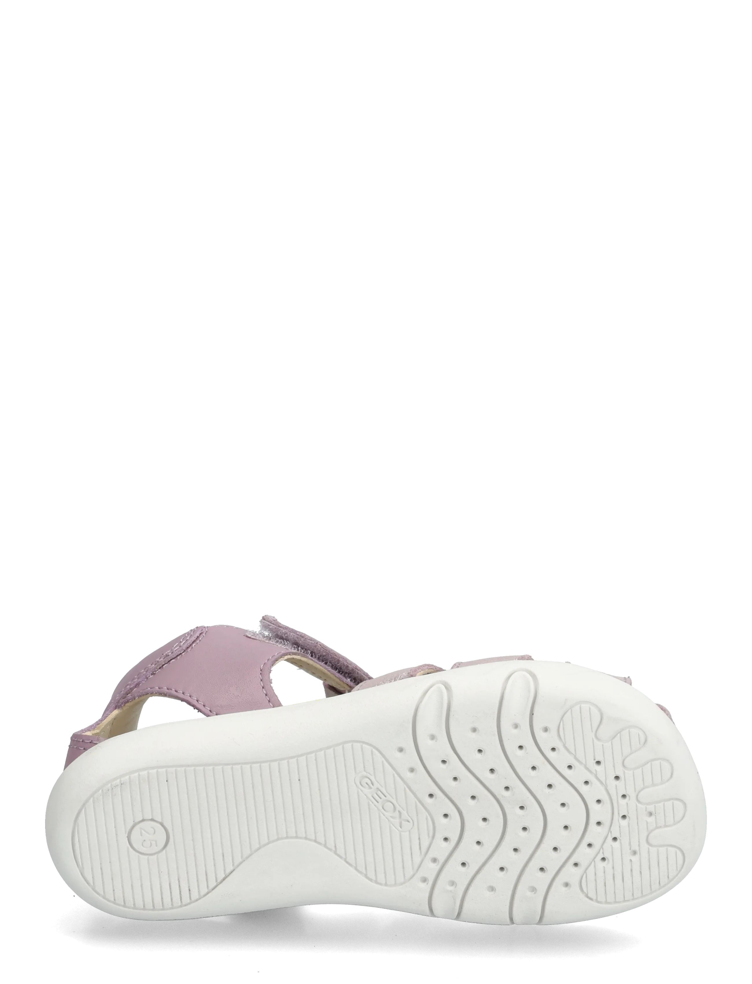 GEOX - B SANDAL STEPPIEUP G - lilac - 4