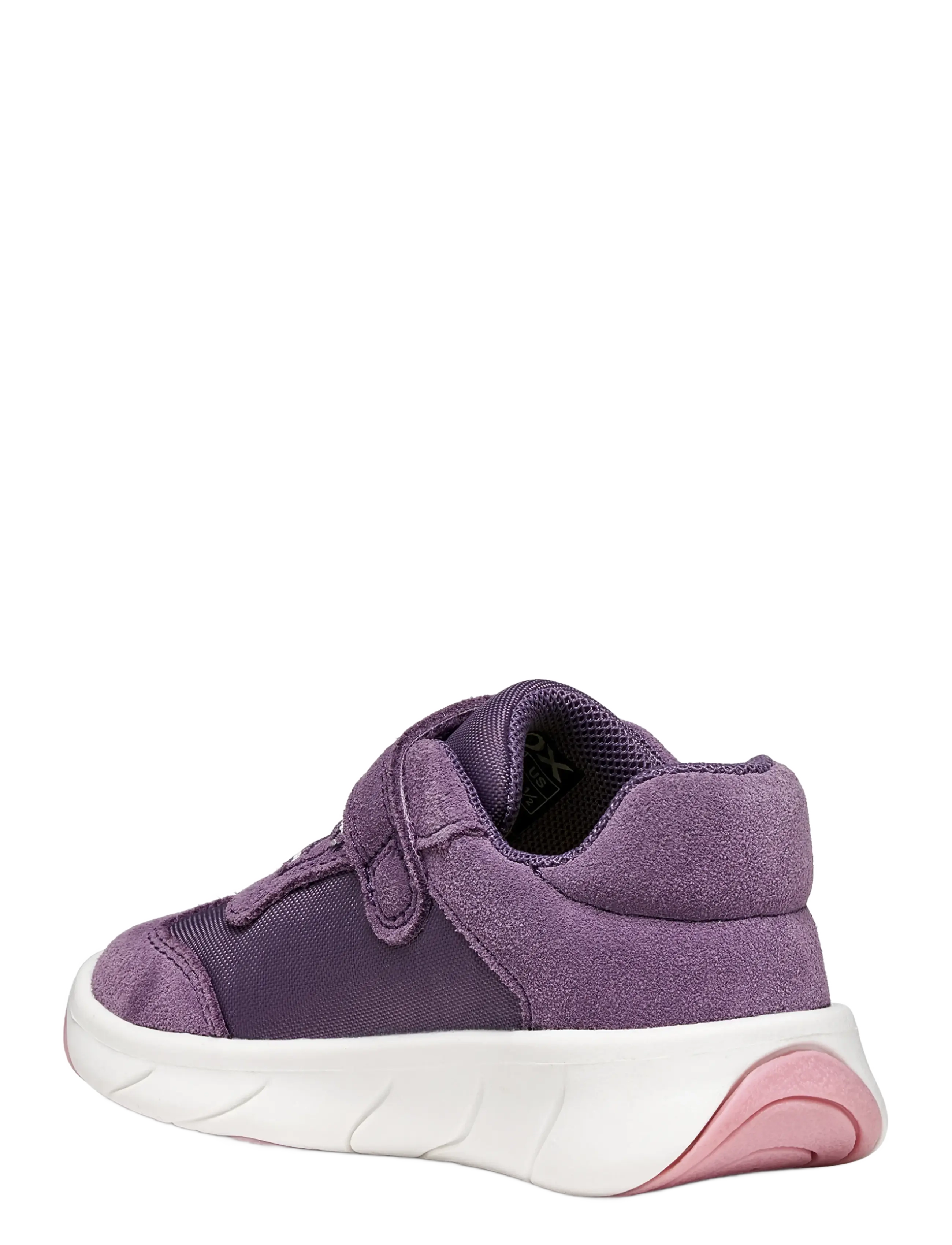 GEOX - B FOOT-RUN GIRL A - kõrge säärega tossud - light violet/white - 1