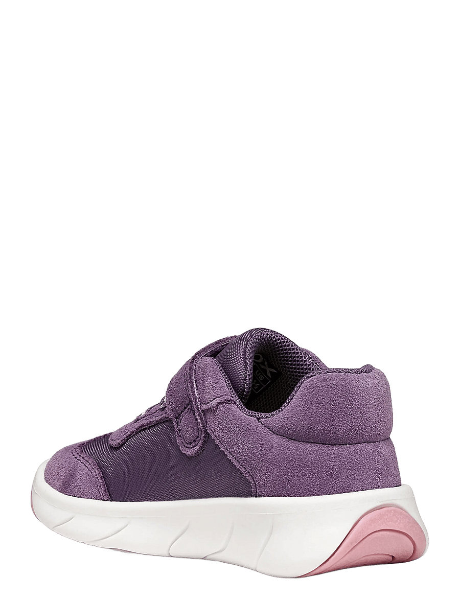 GEOX - B FOOT-RUN GIRL A - kõrge säärega tossud - light violet/white - 1