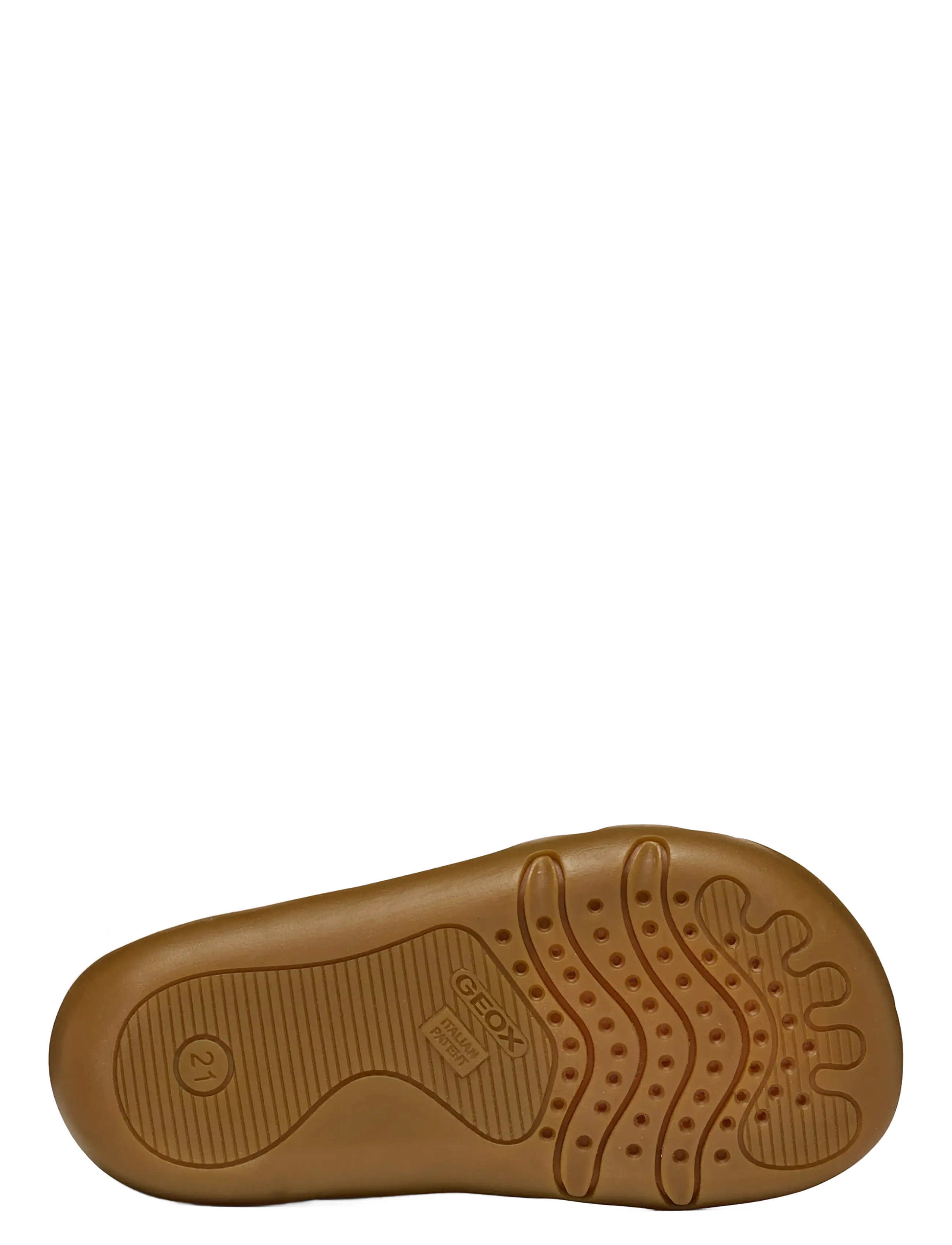 GEOX - B STEPPIEUP GIRL A - barefoot jalanõud - smoke grey - 4