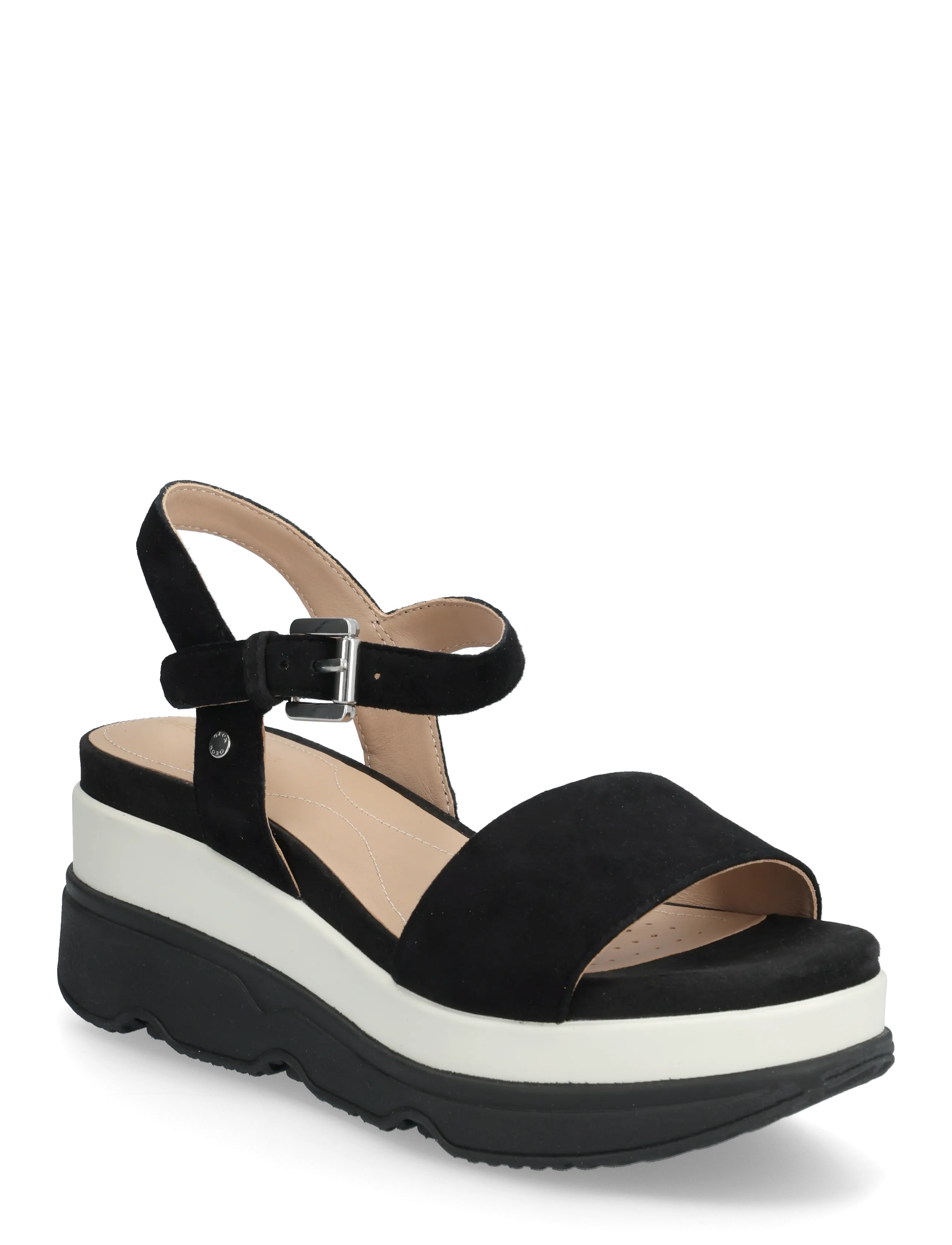 GEOX D Gardenia C Schwarz - 39 - Damen