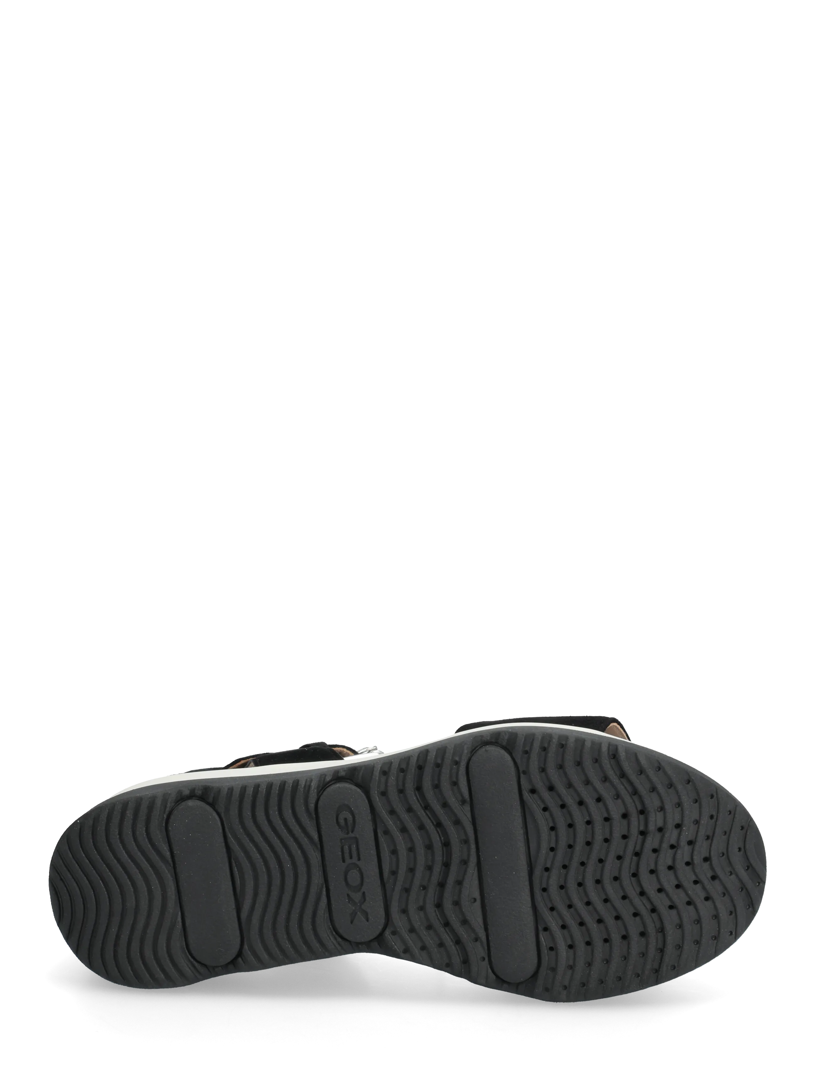 GEOX - D GARDENIA C - plateau-sandalen - black - 4