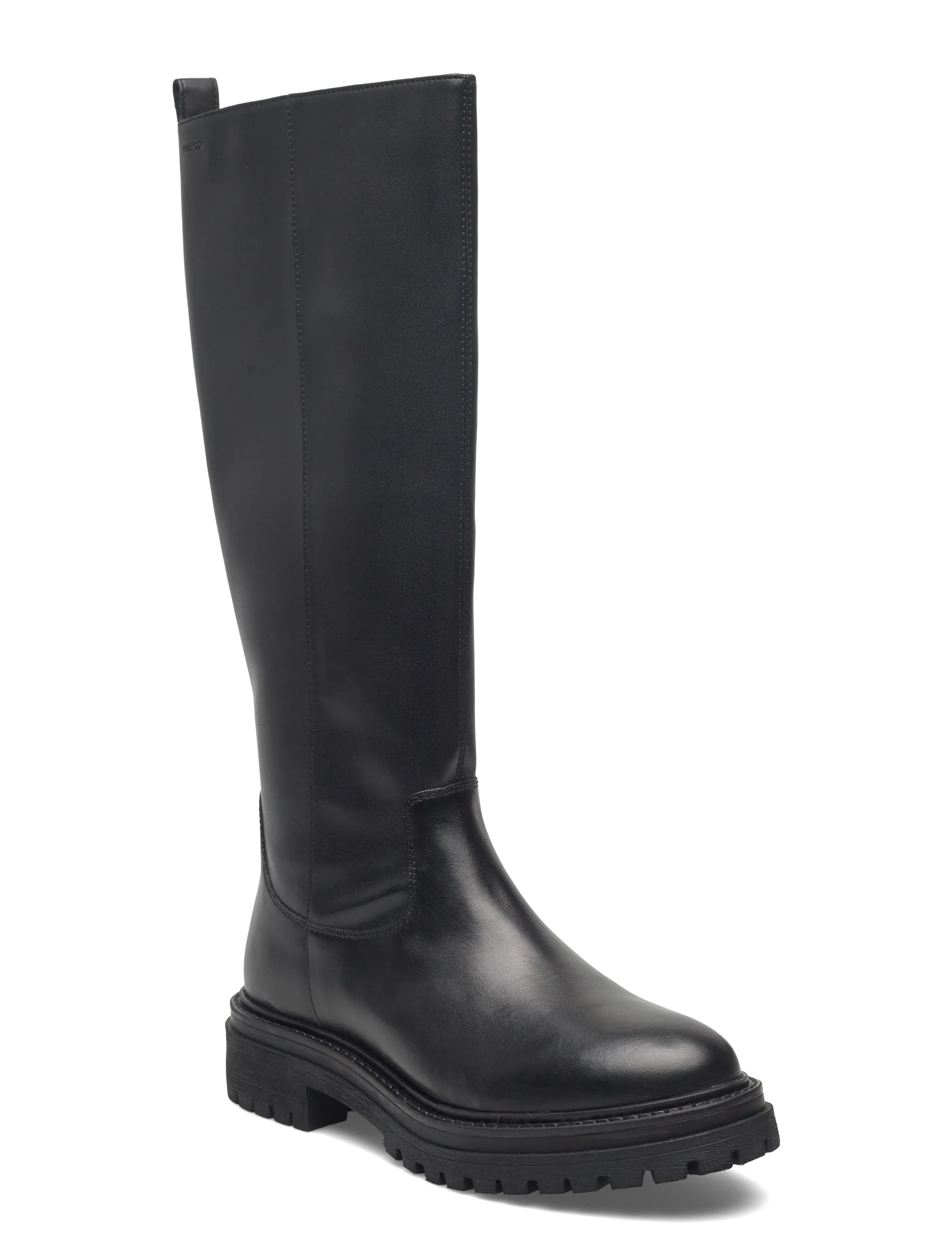 GEOX D IRIDEA C - GEOX - BLACK / black