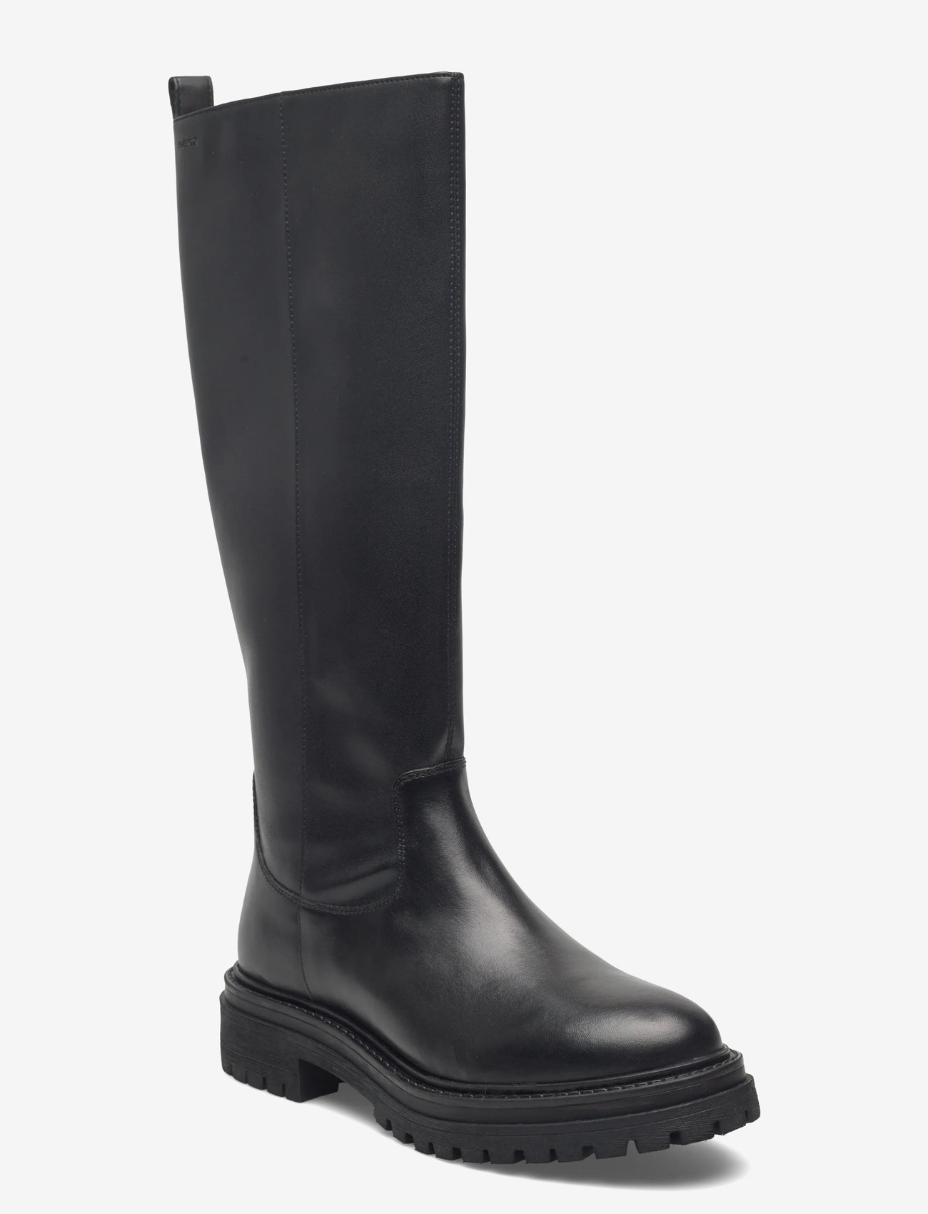 GEOX - D IRIDEA C - naised - blk oxford - 0