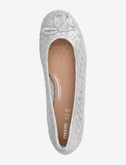GEOX - D PALMARIA A - party wear at outlet prices - silver - 3