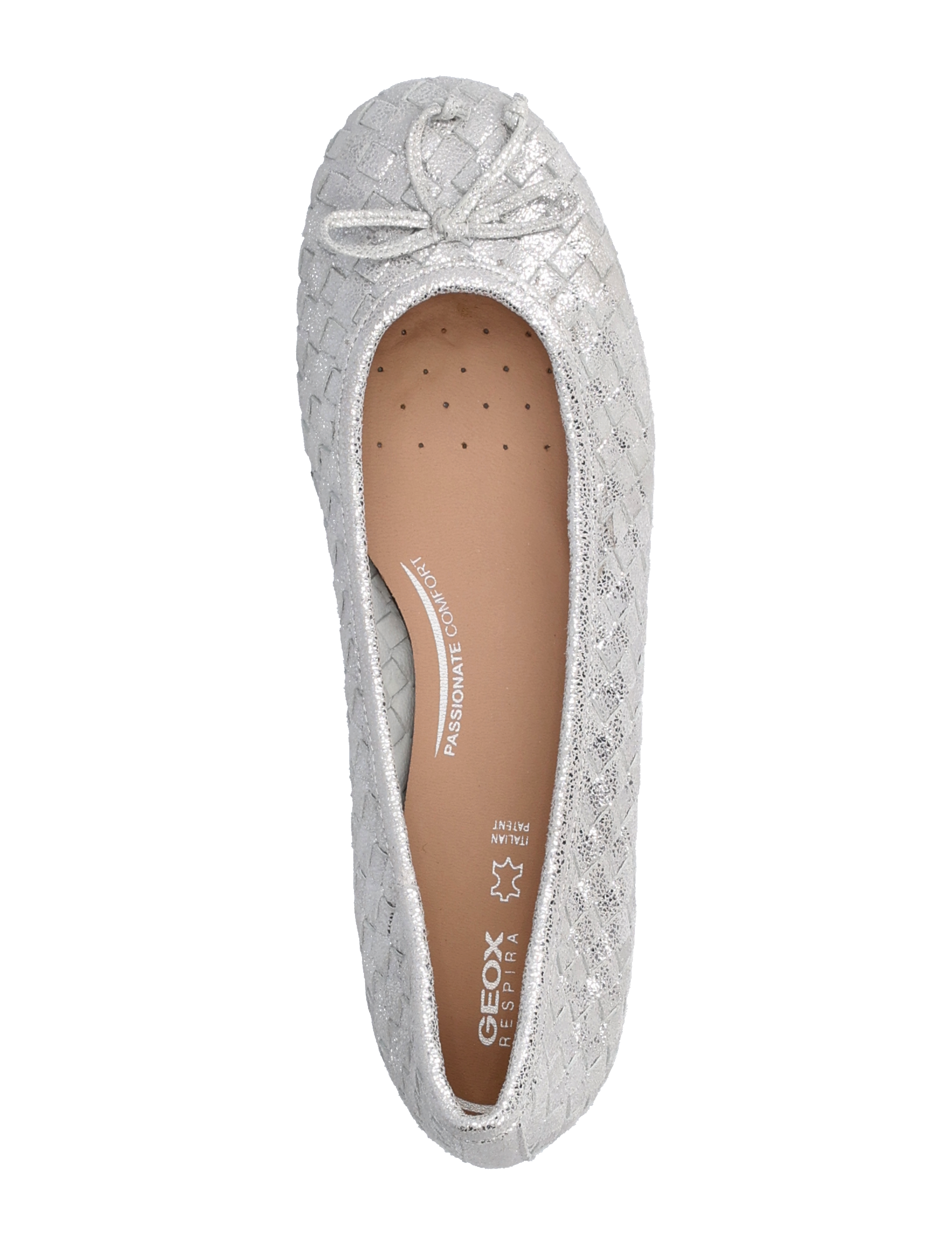 GEOX - D PALMARIA A - silver - 3