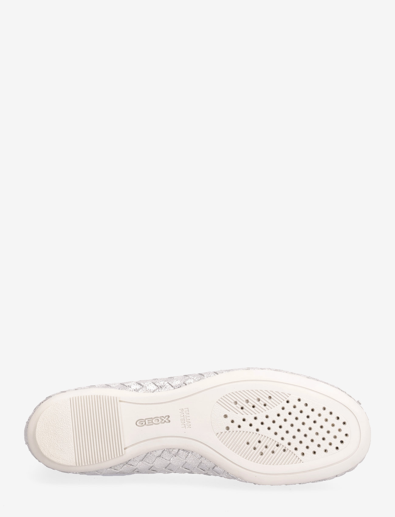 GEOX - D PALMARIA A - silver - 4