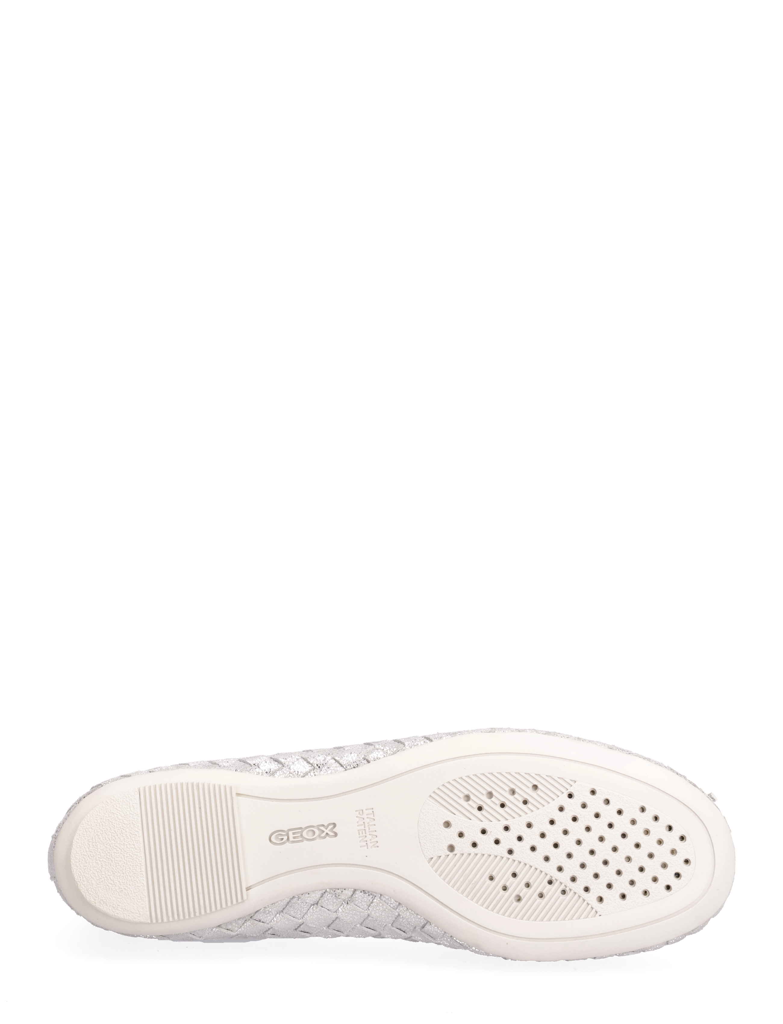 GEOX - D PALMARIA A - silver - 4