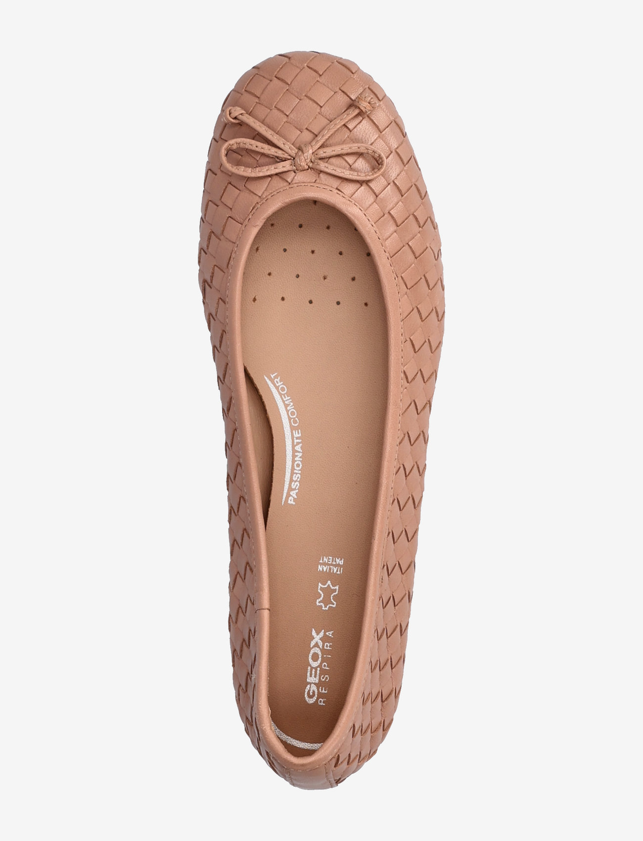 GEOX - D PALMARIA A - dark pink - 3