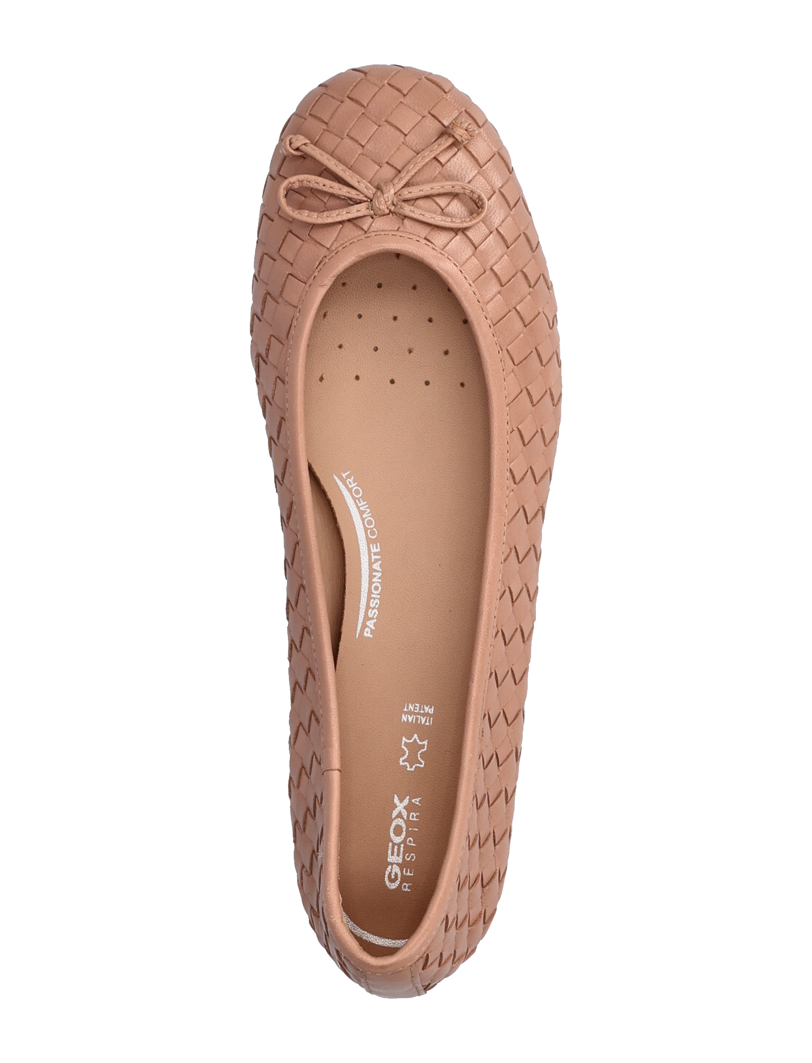 GEOX - D PALMARIA A - dark pink - 3