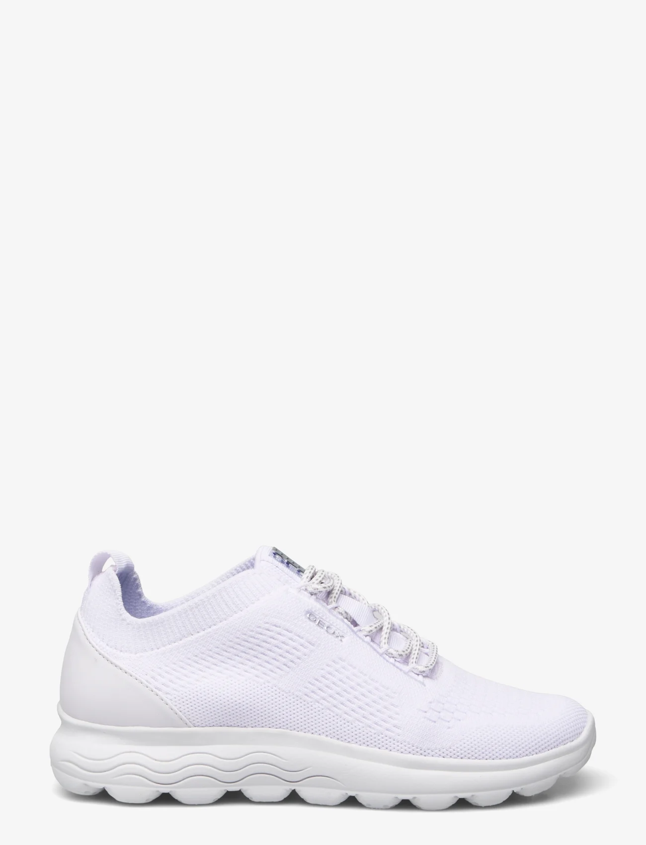 GEOX - D SPHERICA A - niedrige sneakers - white - 1