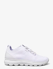 GEOX - D SPHERICA A - sneakers med lavt skaft - white - 1