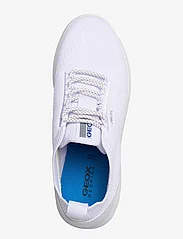 GEOX - D SPHERICA A - sportiska stila apavi ar pazeminātu potītes daļu - white - 3