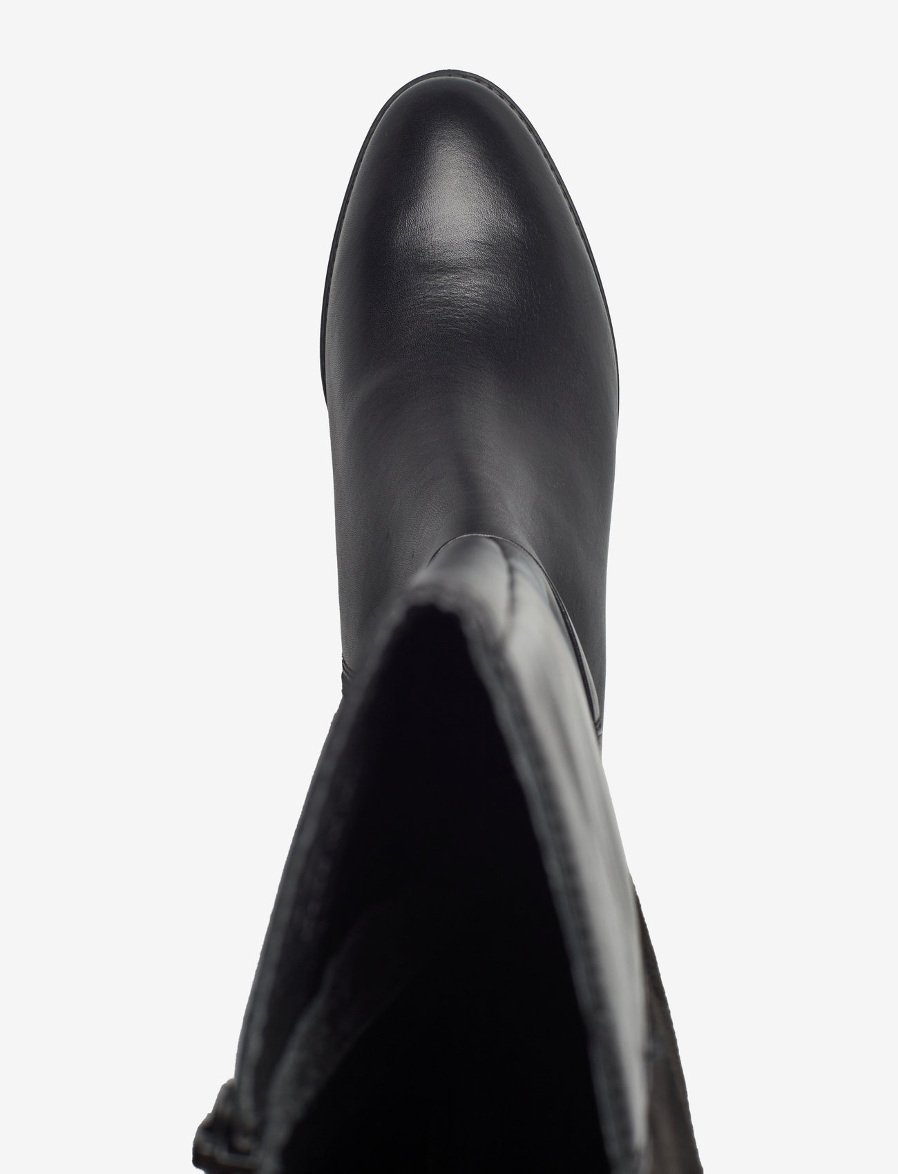 GEOX - D FELICITY D - lange stiefel - blk oxford - 3