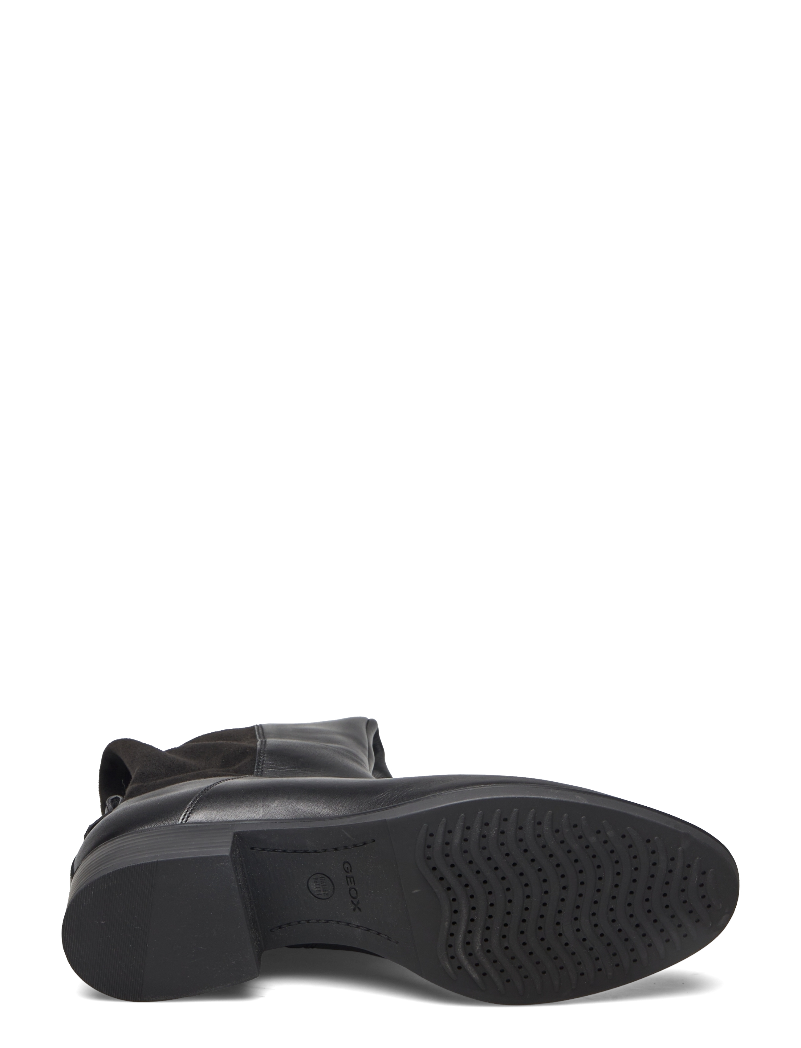 GEOX - D FELICITY D - blk oxford - 4