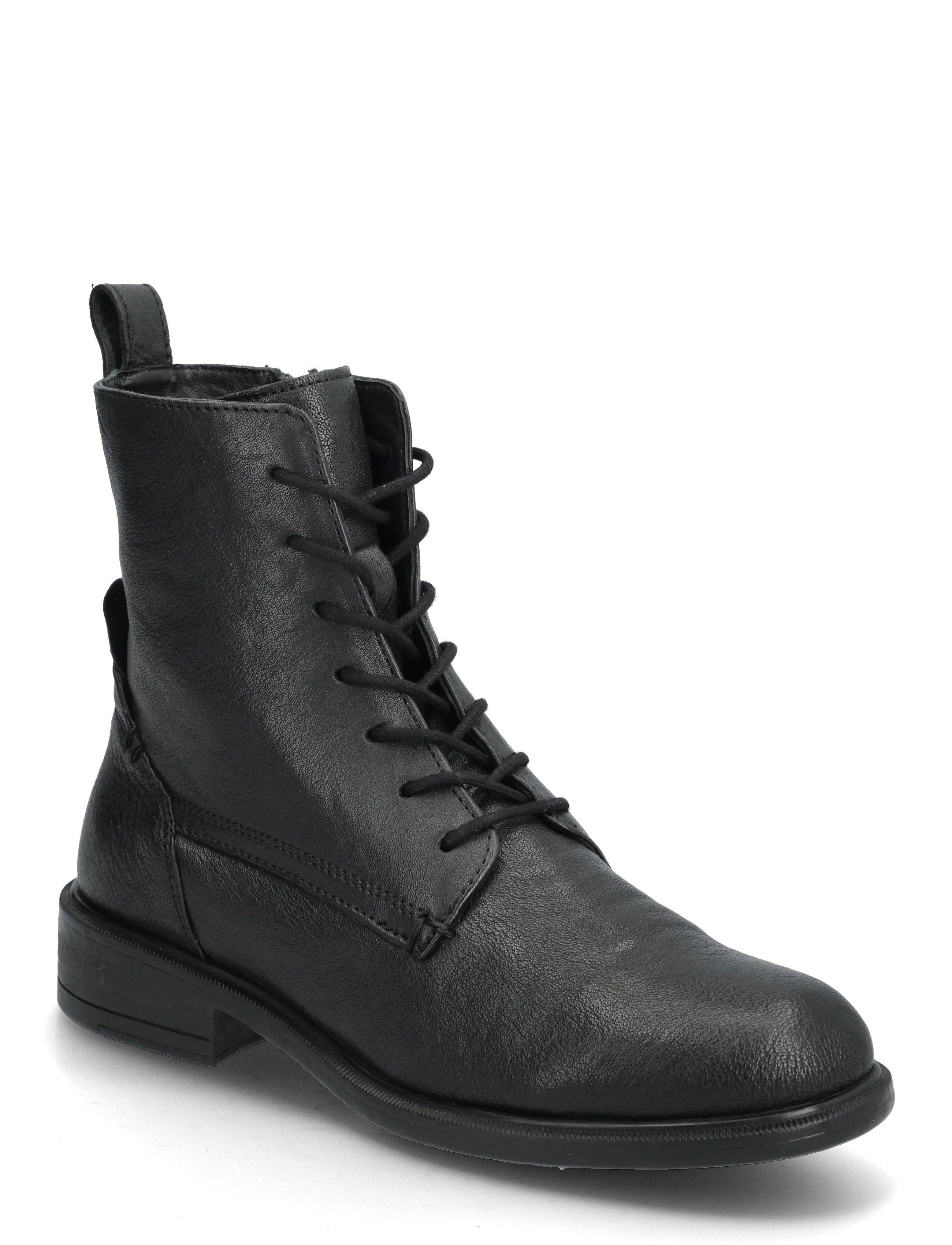 D CATRIA A - BLK OXFORD