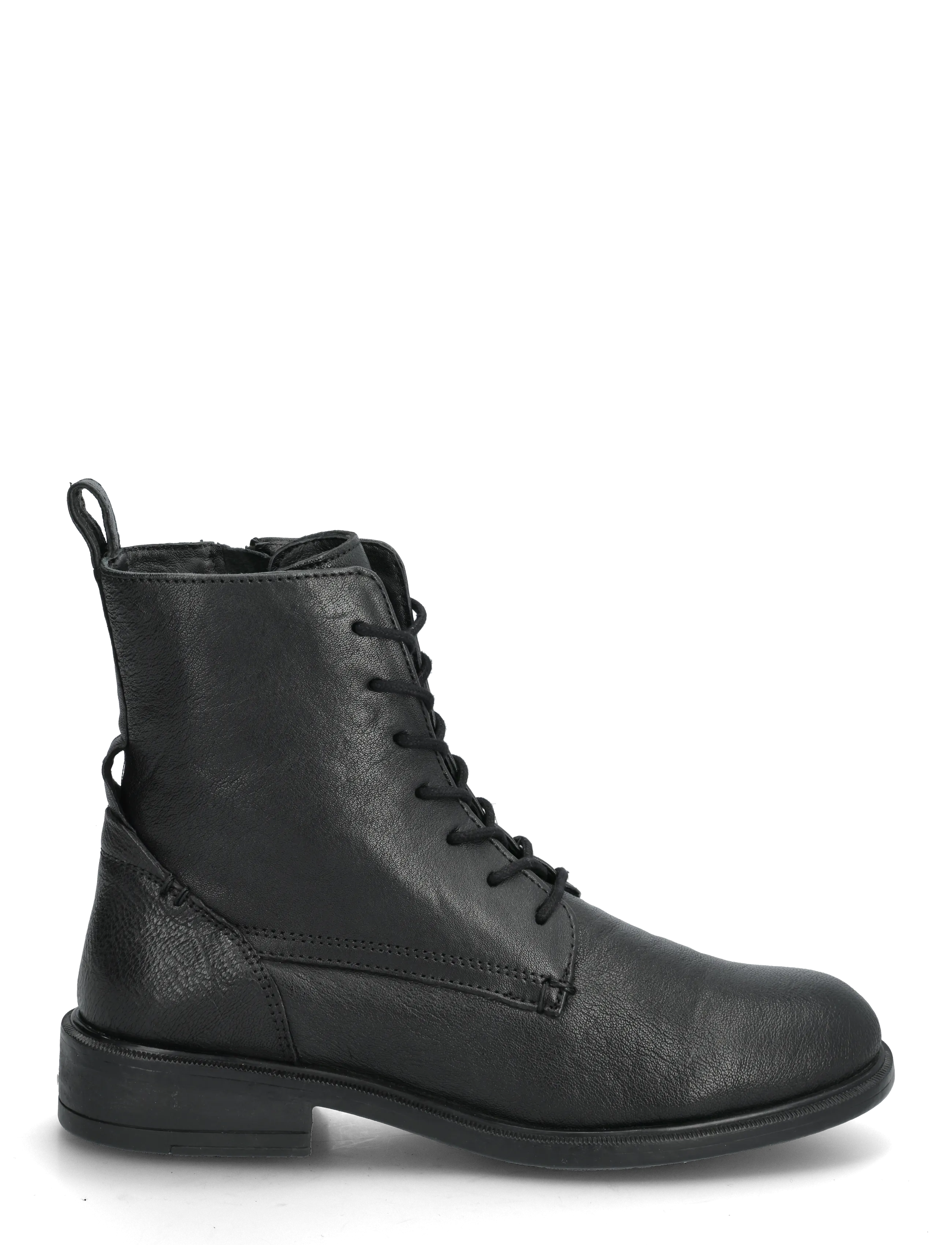 GEOX - D CATRIA A - paeltega saapad - blk oxford - 1