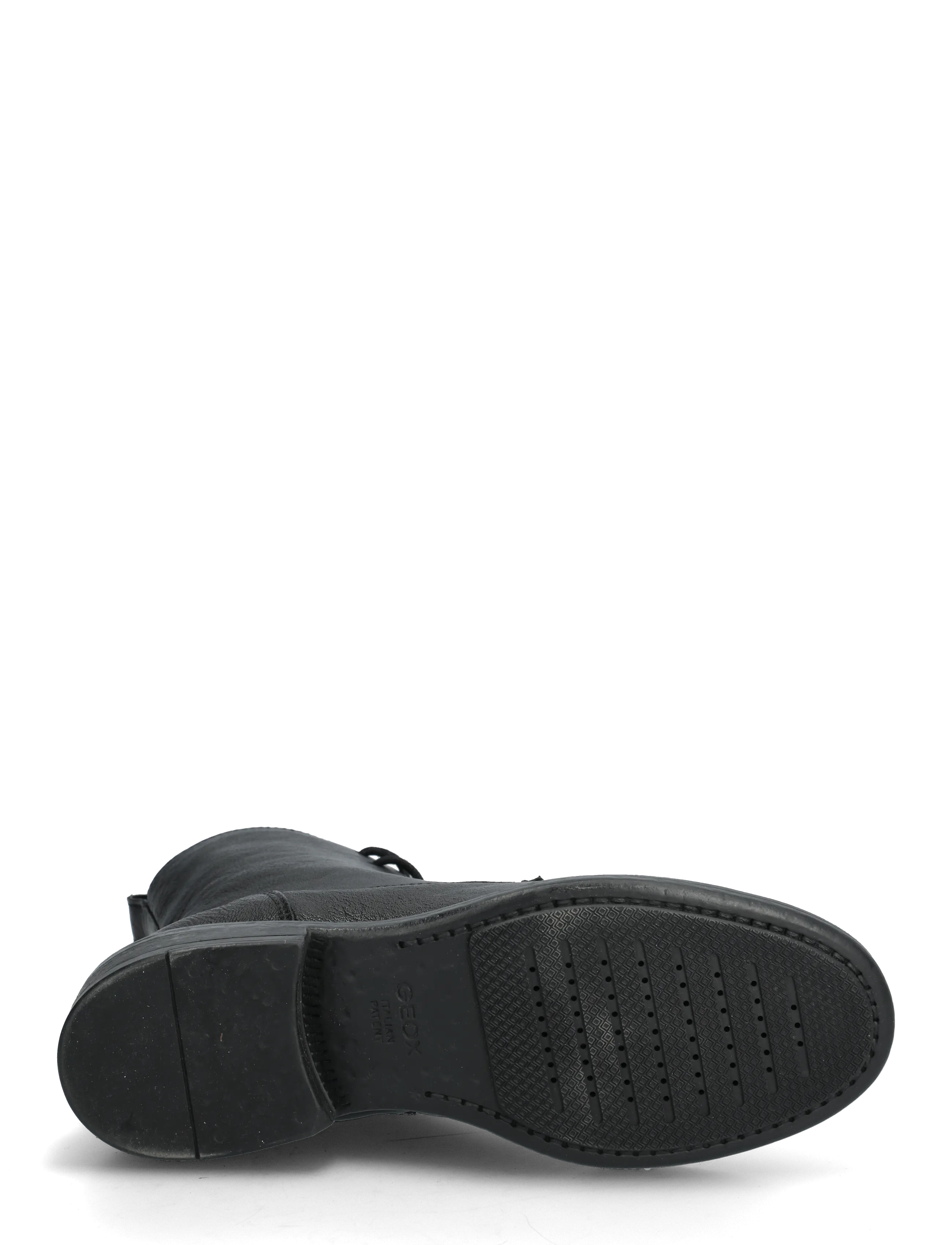 GEOX - D CATRIA A - paeltega saapad - blk oxford - 4