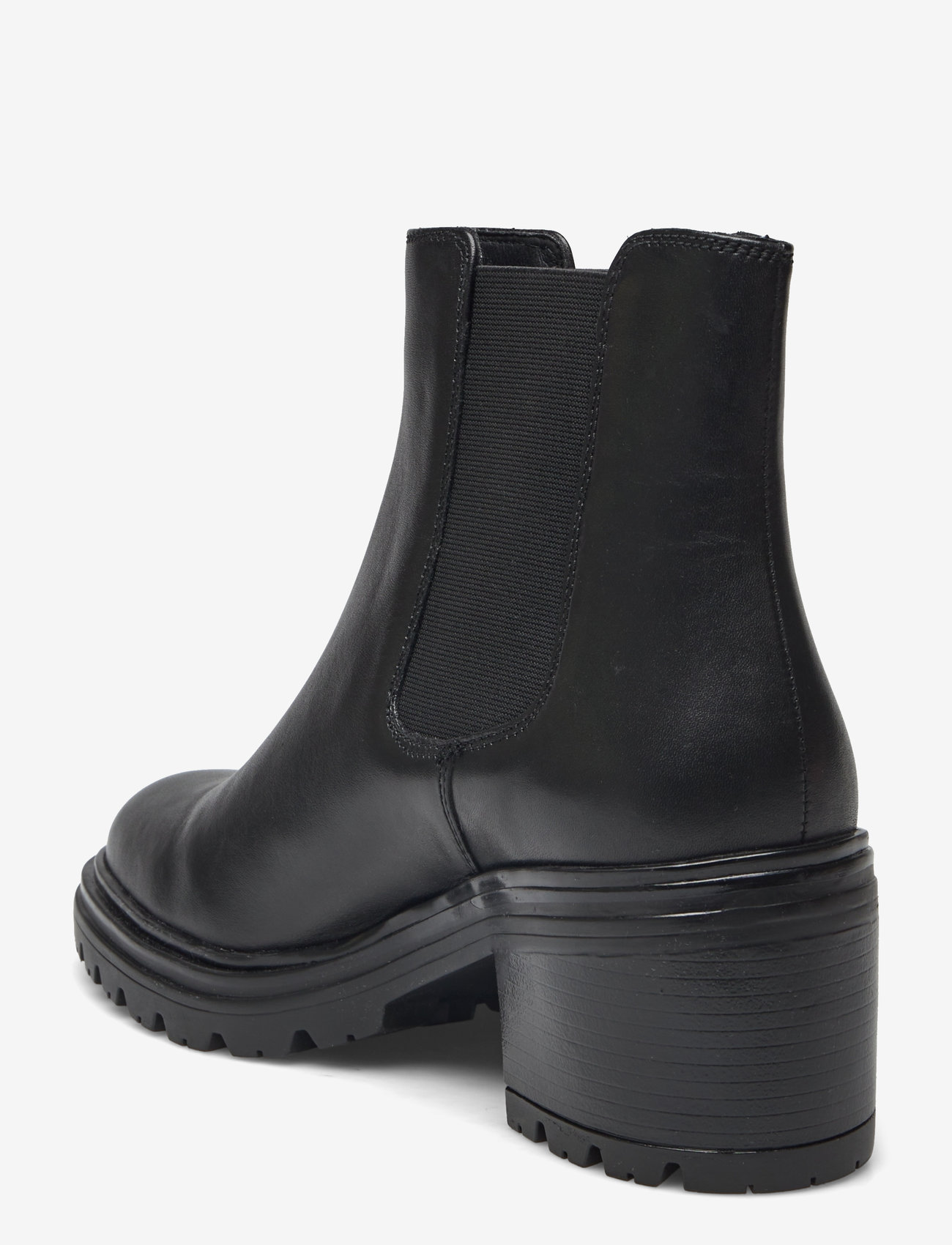 GEOX - D DAMIANA E - blk oxford - 1