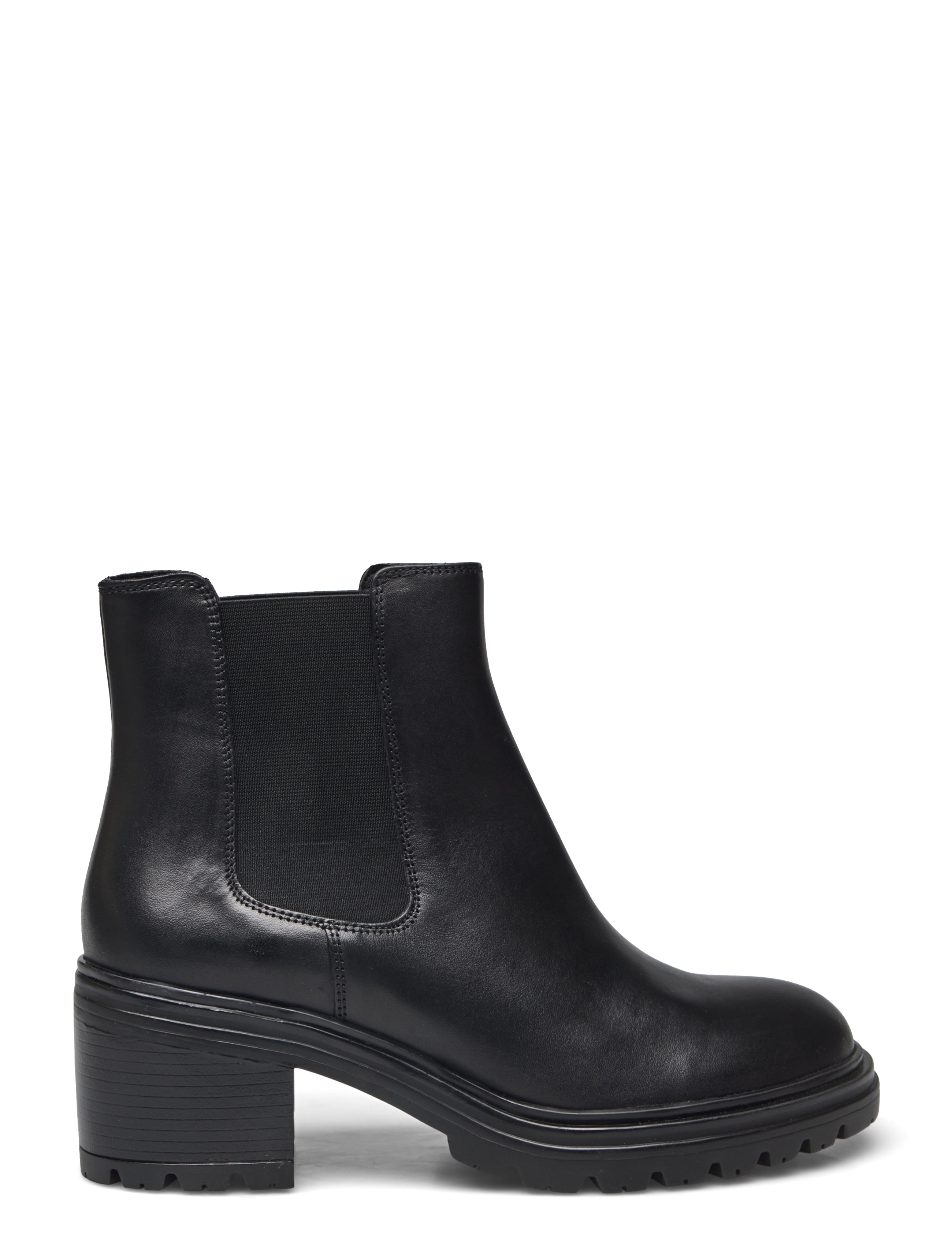 GEOX - D DAMIANA E - blk oxford - 2