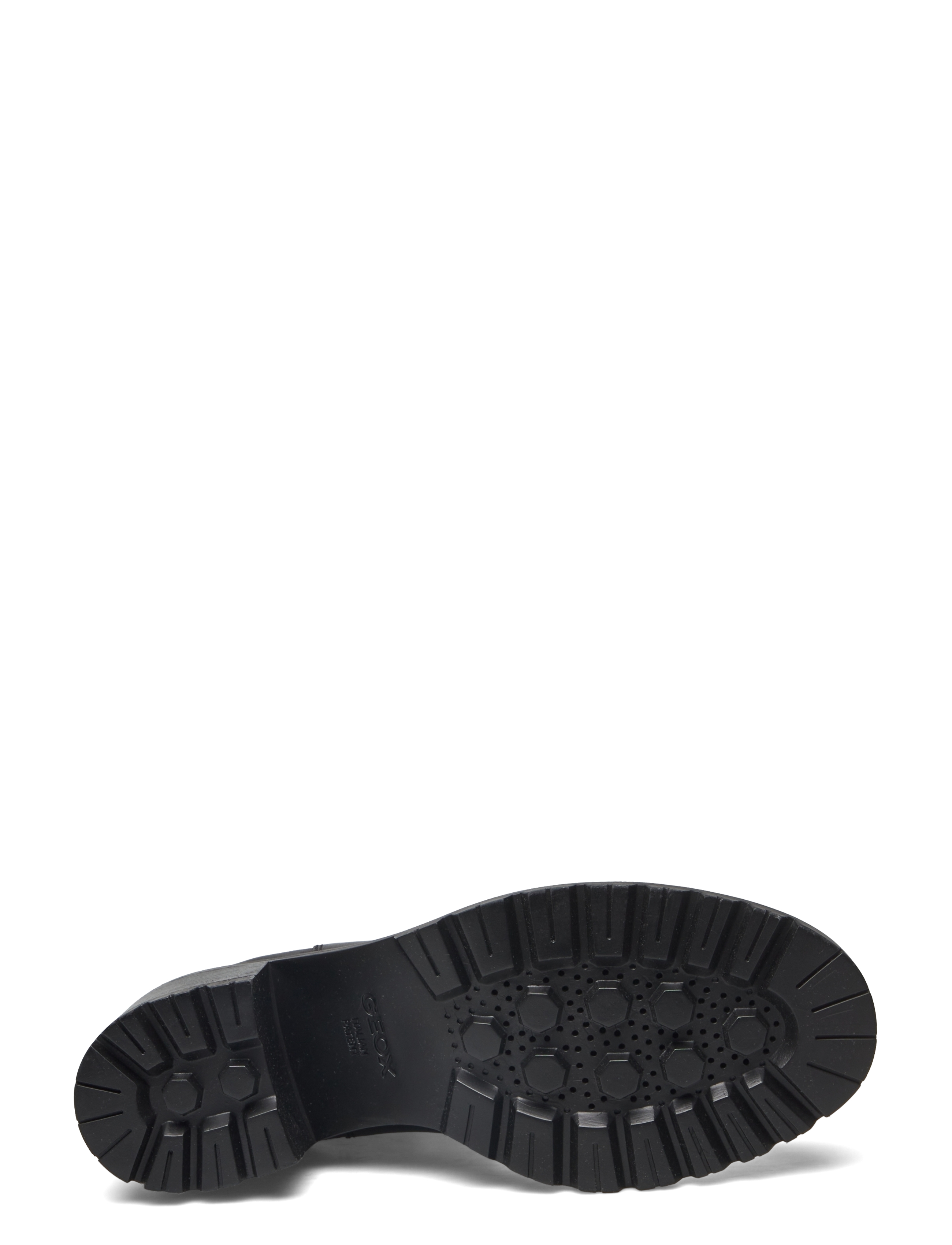 GEOX - D DAMIANA E - blk oxford - 4