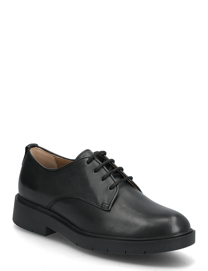 GEOX - D SPHERICA EC1 A - moetrendid - blk oxford - 0