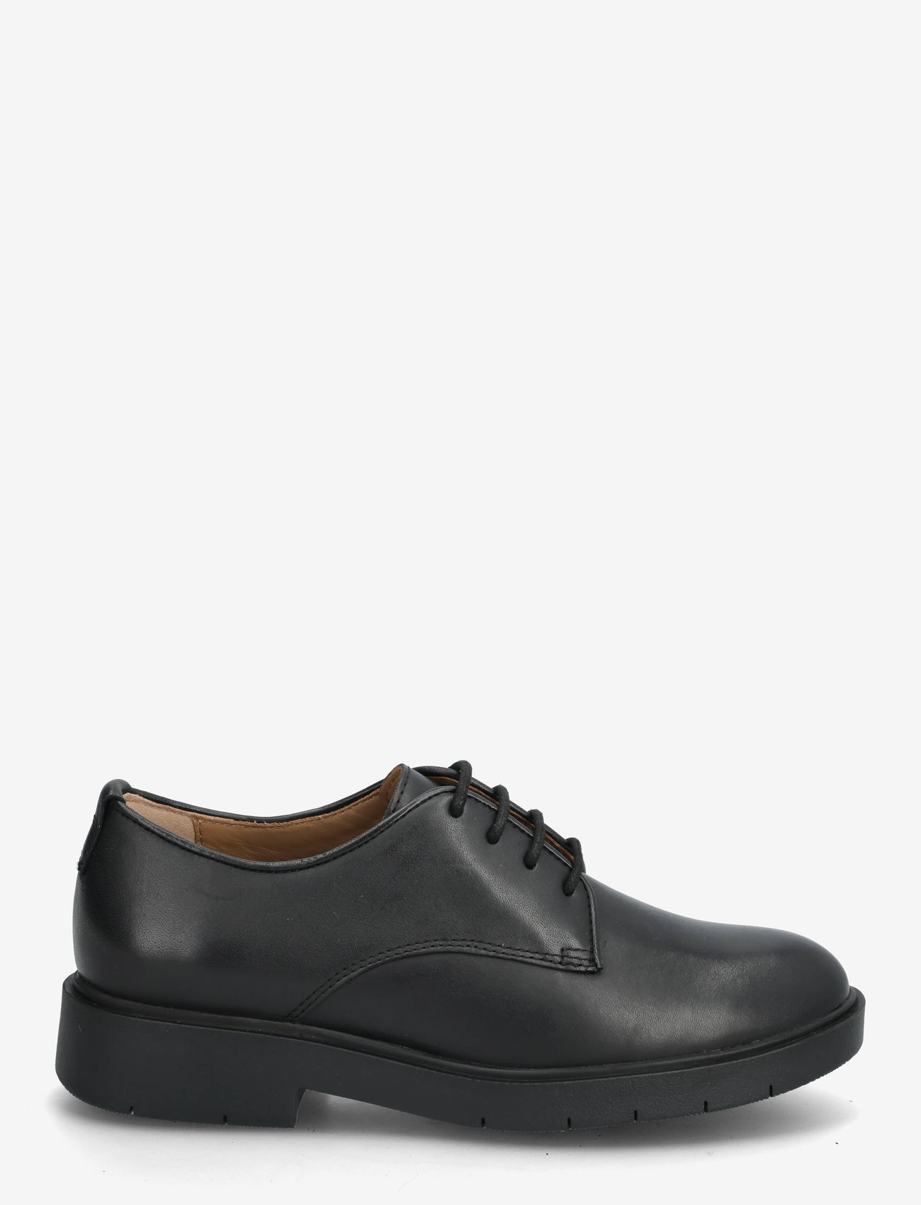 GEOX - D SPHERICA EC1 A - blk oxford - 1