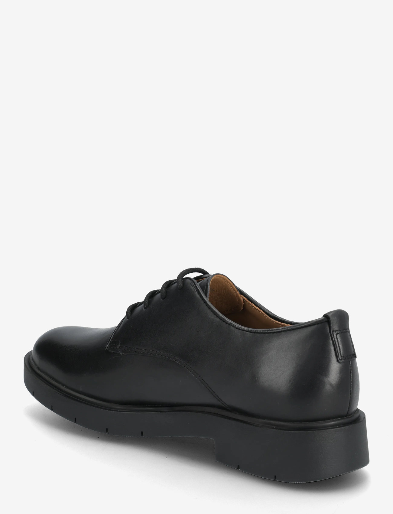 GEOX - D SPHERICA EC1 A - blk oxford - 2