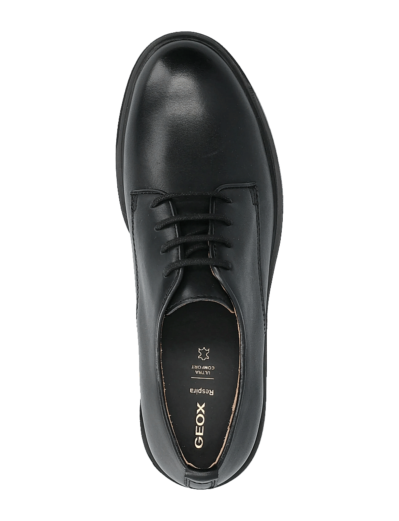 GEOX - D SPHERICA EC1 A - moetrendid - blk oxford - 3