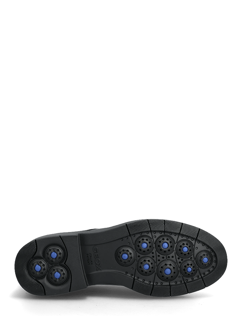 GEOX - D SPHERICA EC1 A - moetrendid - blk oxford - 4