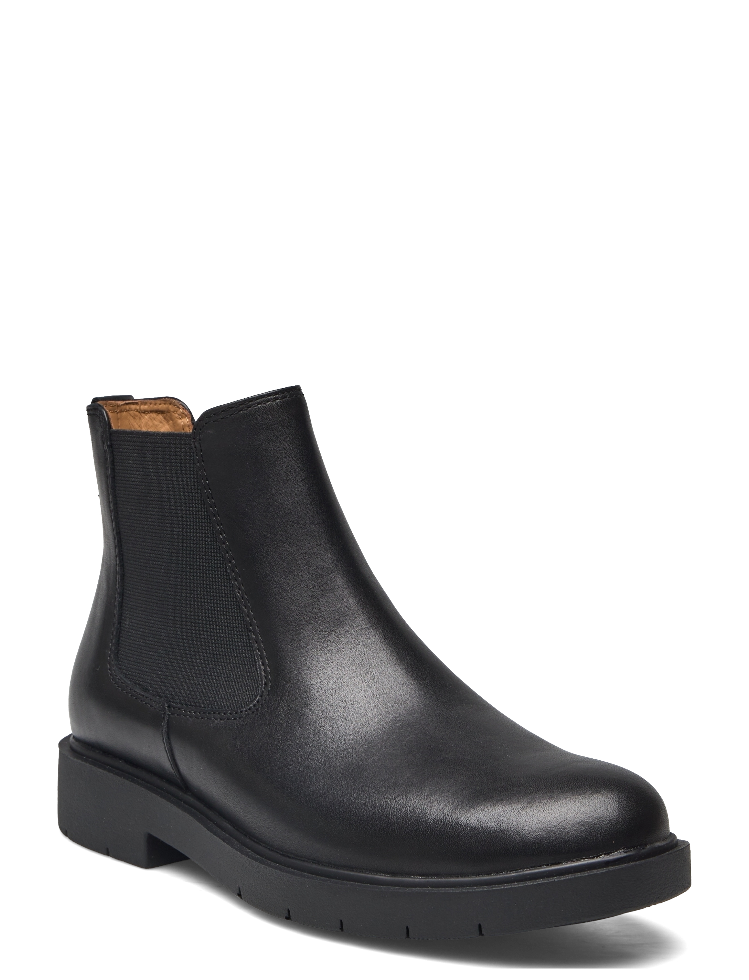 GEOX D SPHERICA EC1 C - Transitional Layering - BLK OXFORD / black
