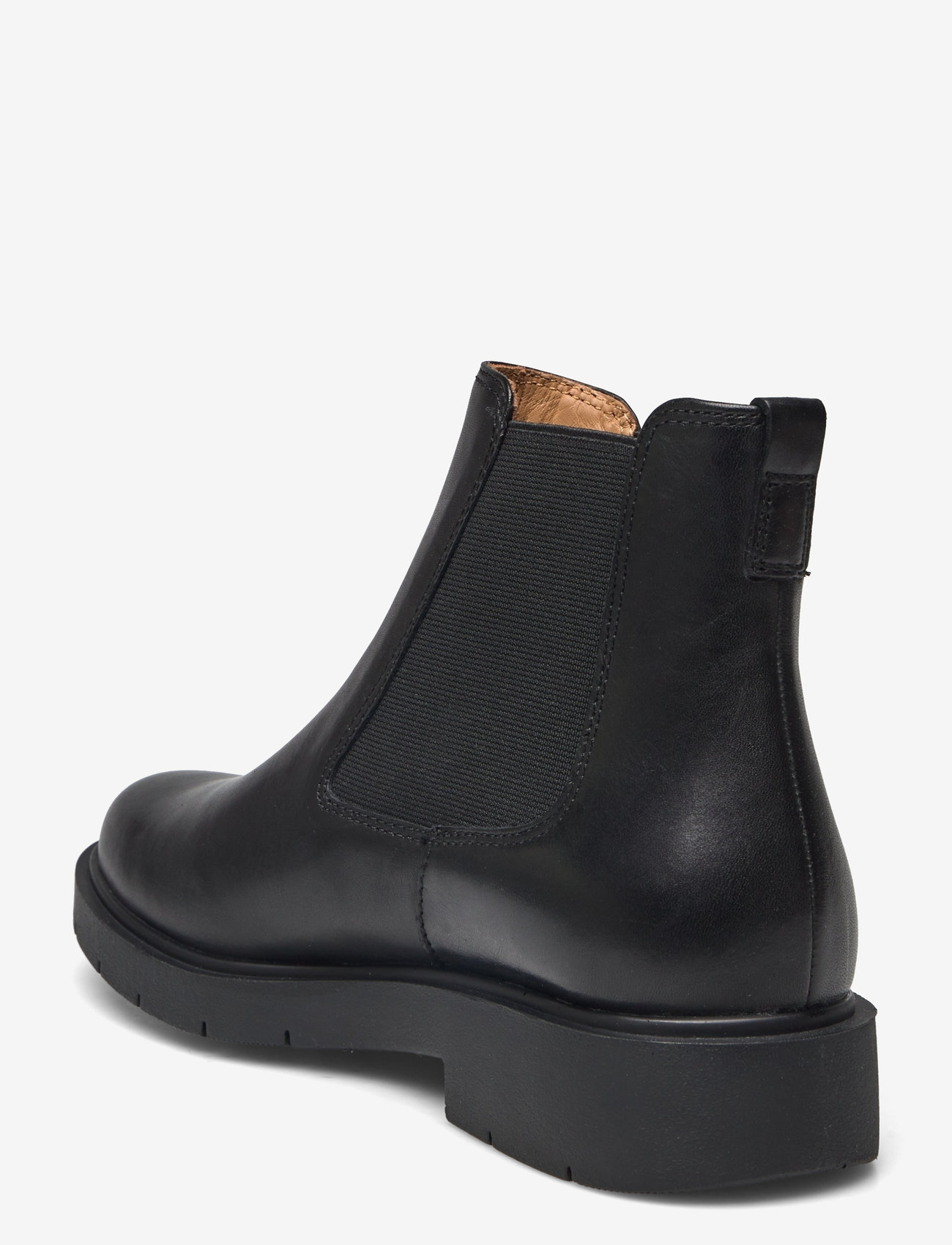 GEOX - D SPHERICA EC1 C - stiefel - blk oxford - 2