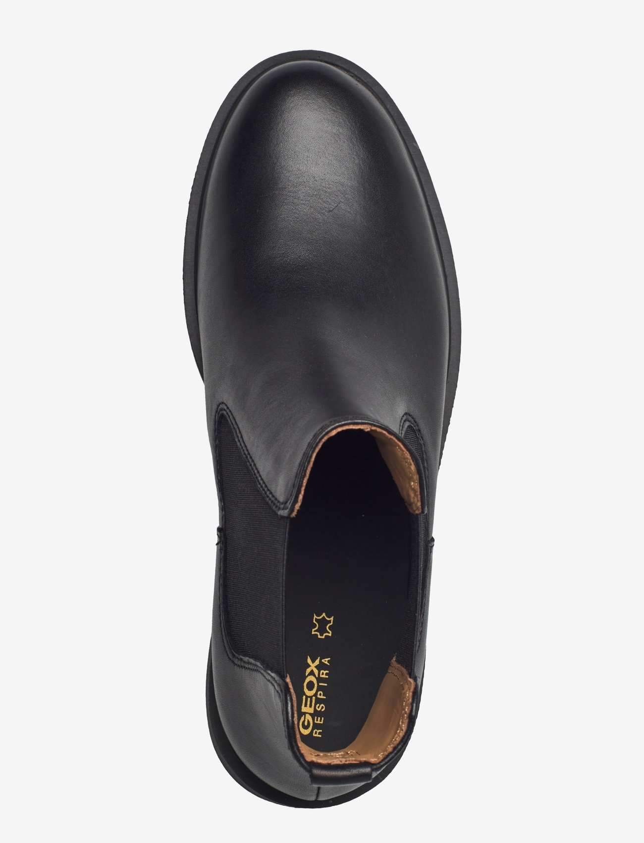 GEOX - D SPHERICA EC1 C - stiefel - blk oxford - 3