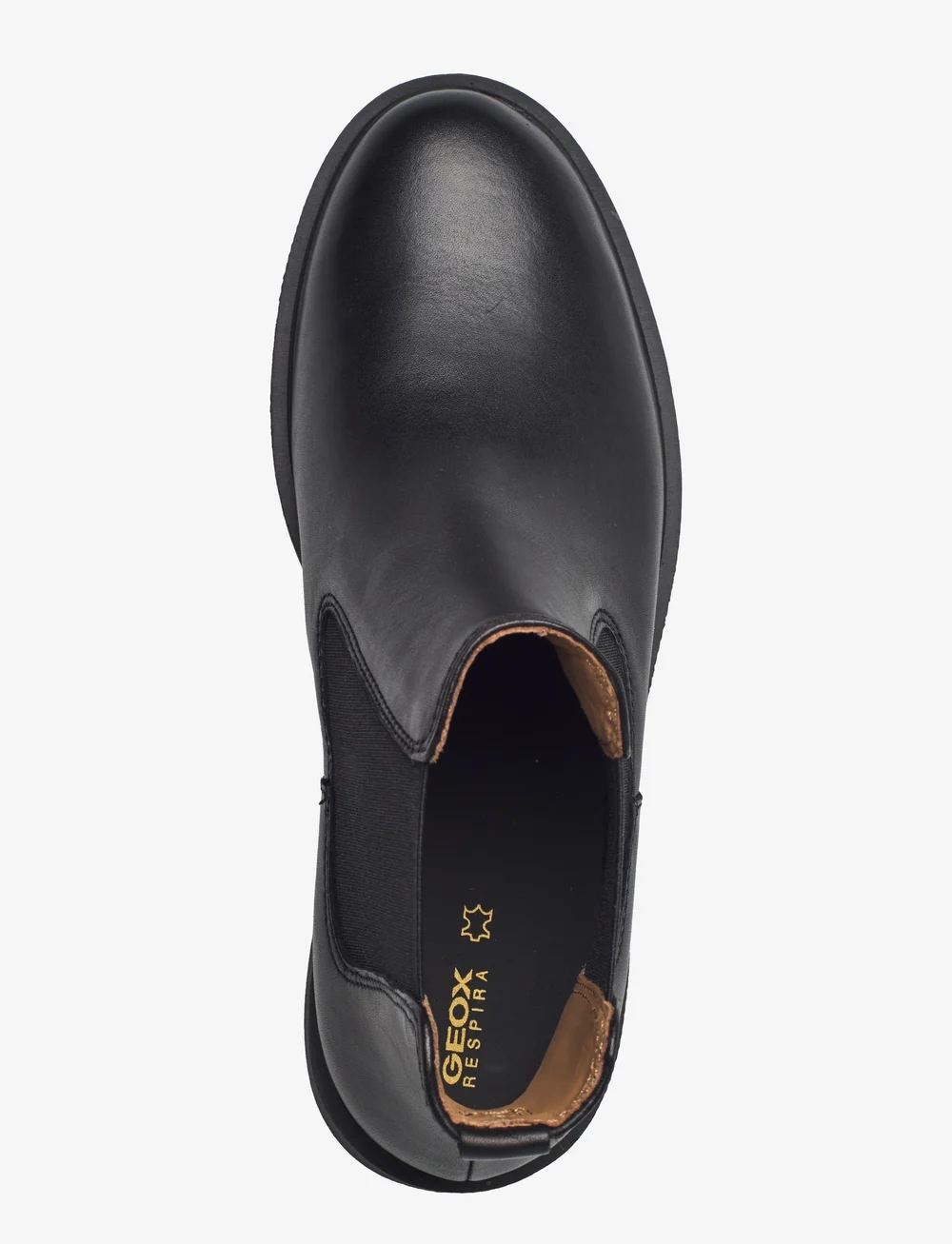 GEOX - D SPHERICA EC1 C - stövlar - blk oxford - 3