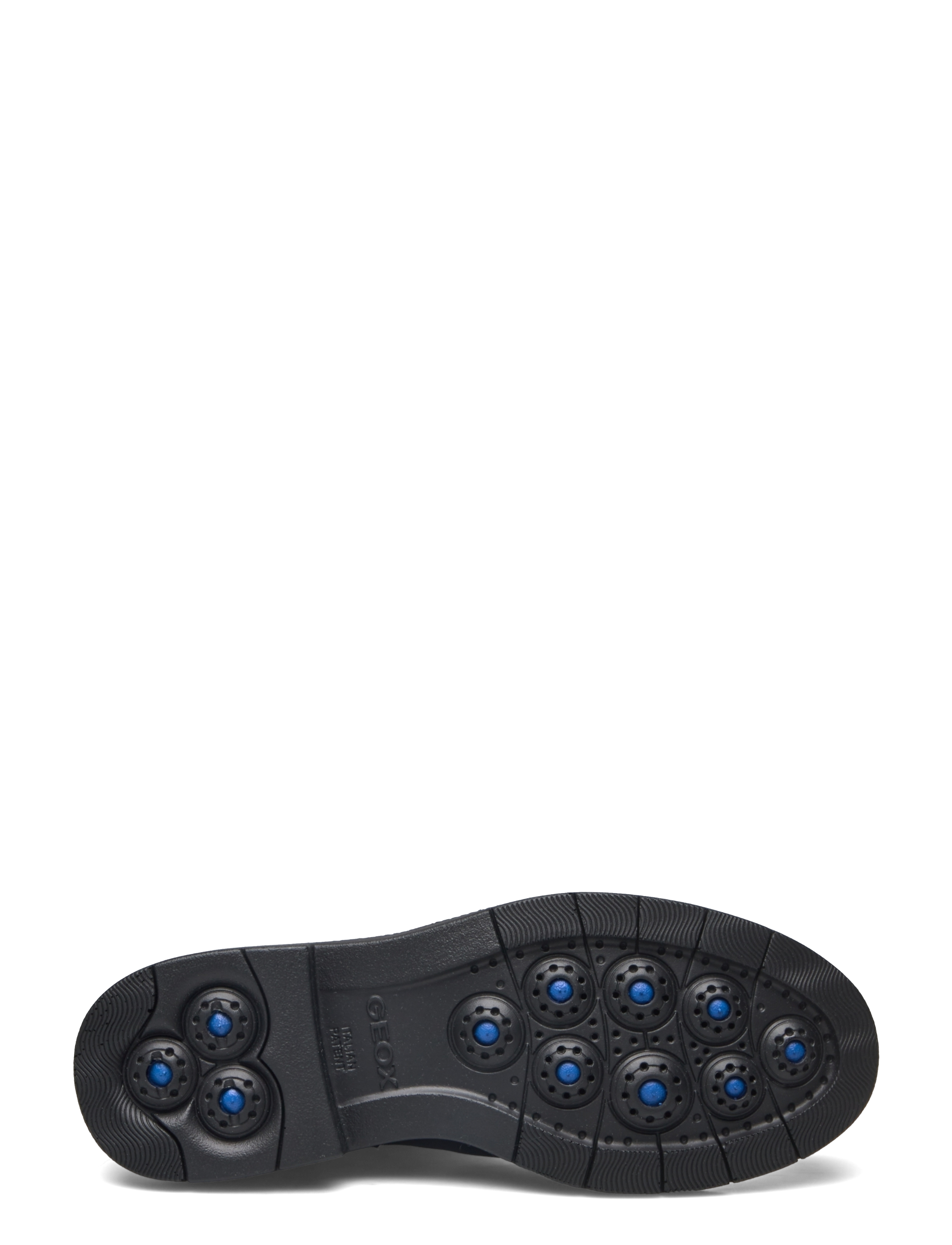GEOX - D SPHERICA EC1 C - chelsea støvler - blk oxford - 4