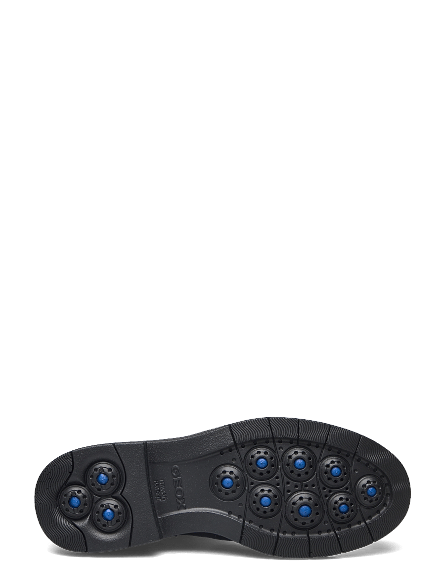 GEOX - D SPHERICA EC1 C - chelsea-saapad - blk oxford - 4
