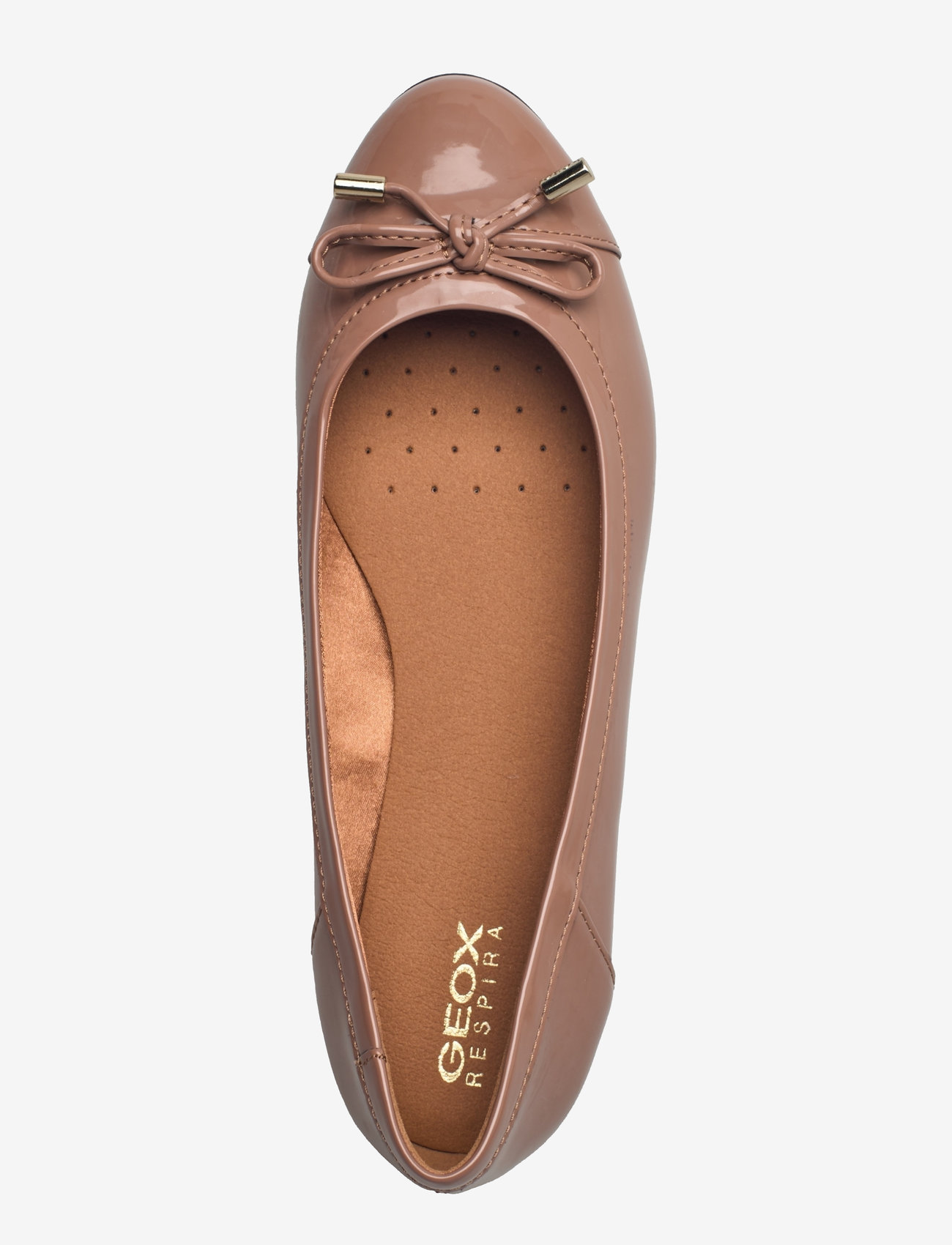 GEOX - D CHARLENE C - med beige - 3