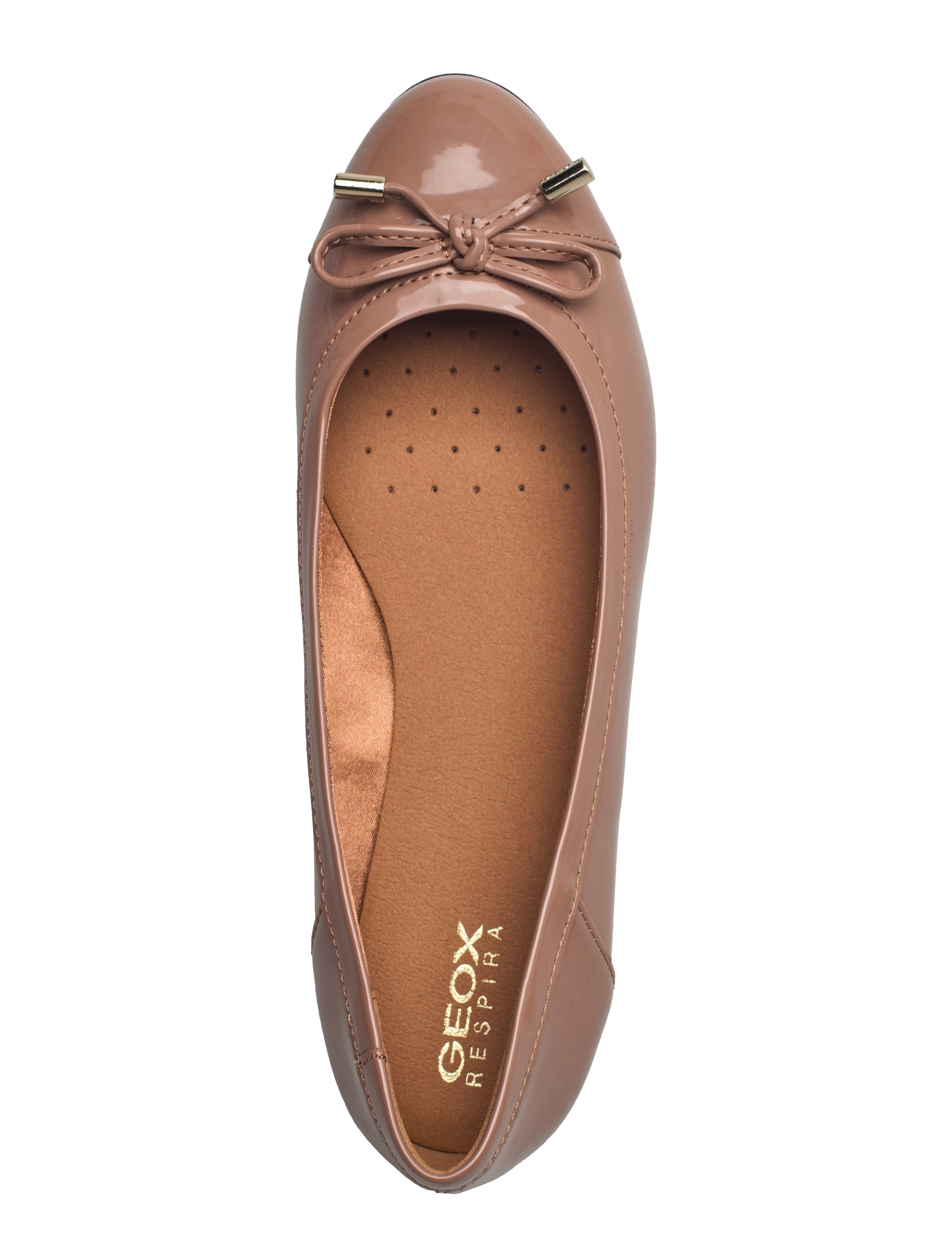 GEOX - D CHARLENE C - med beige - 3