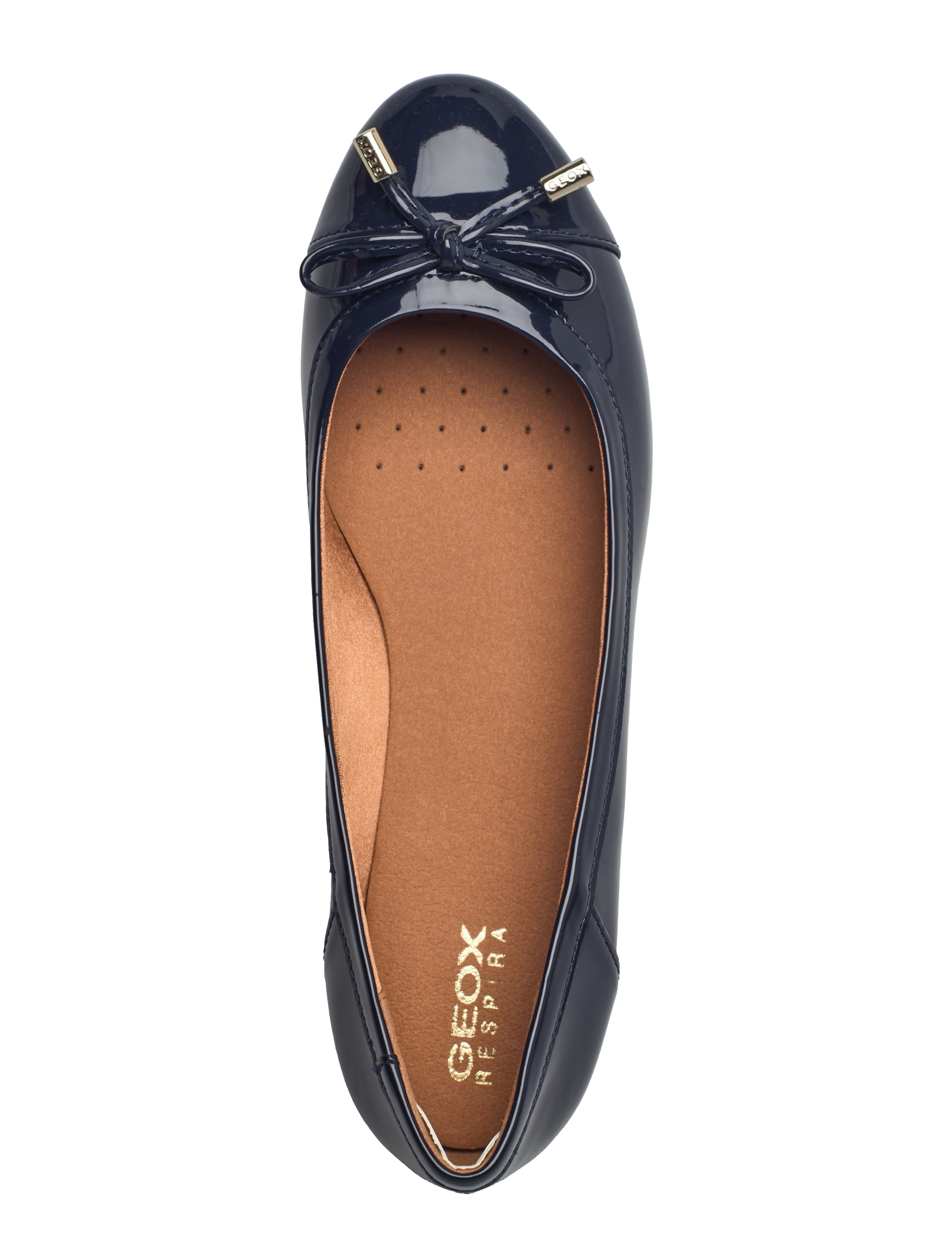 GEOX - D CHARLENE C - navy - 3