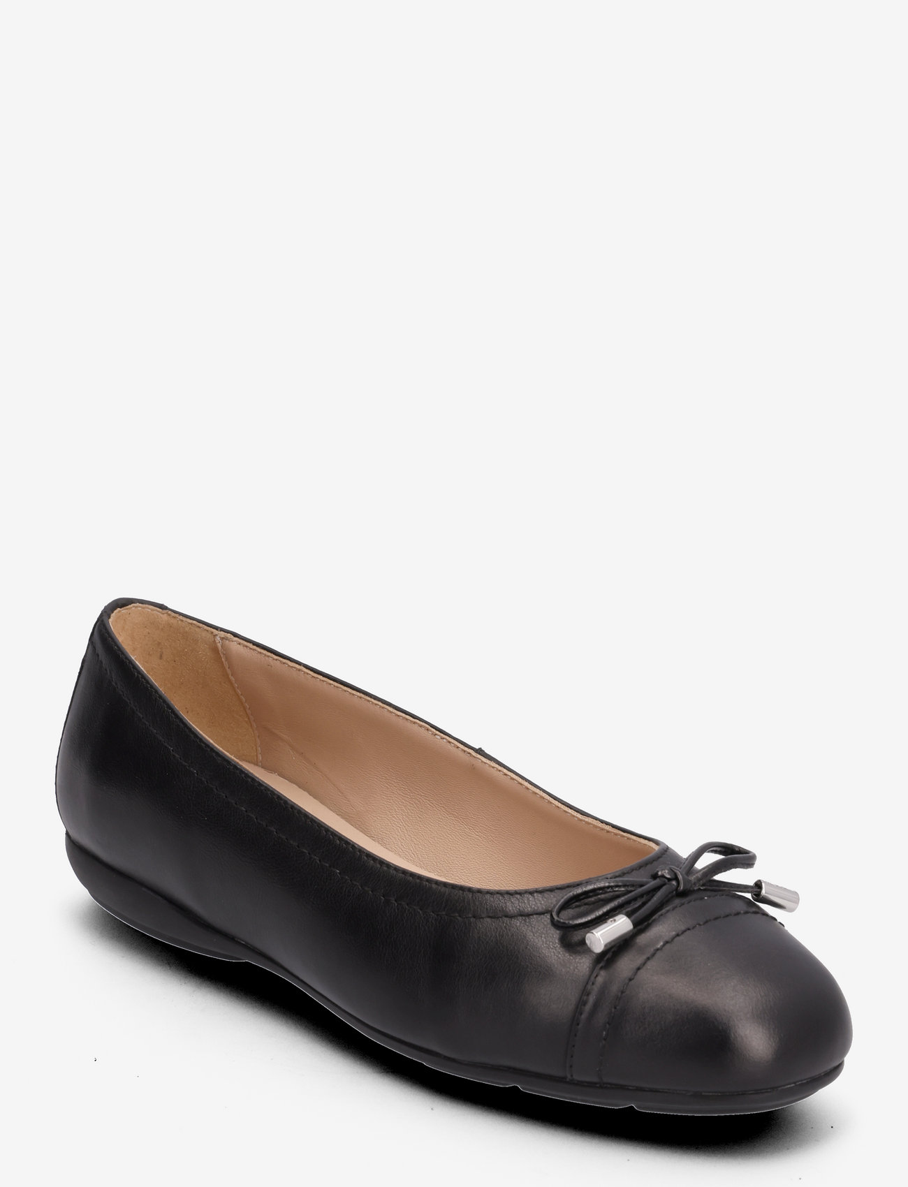 GEOX - D ANNYTAH C - blk oxford - 0
