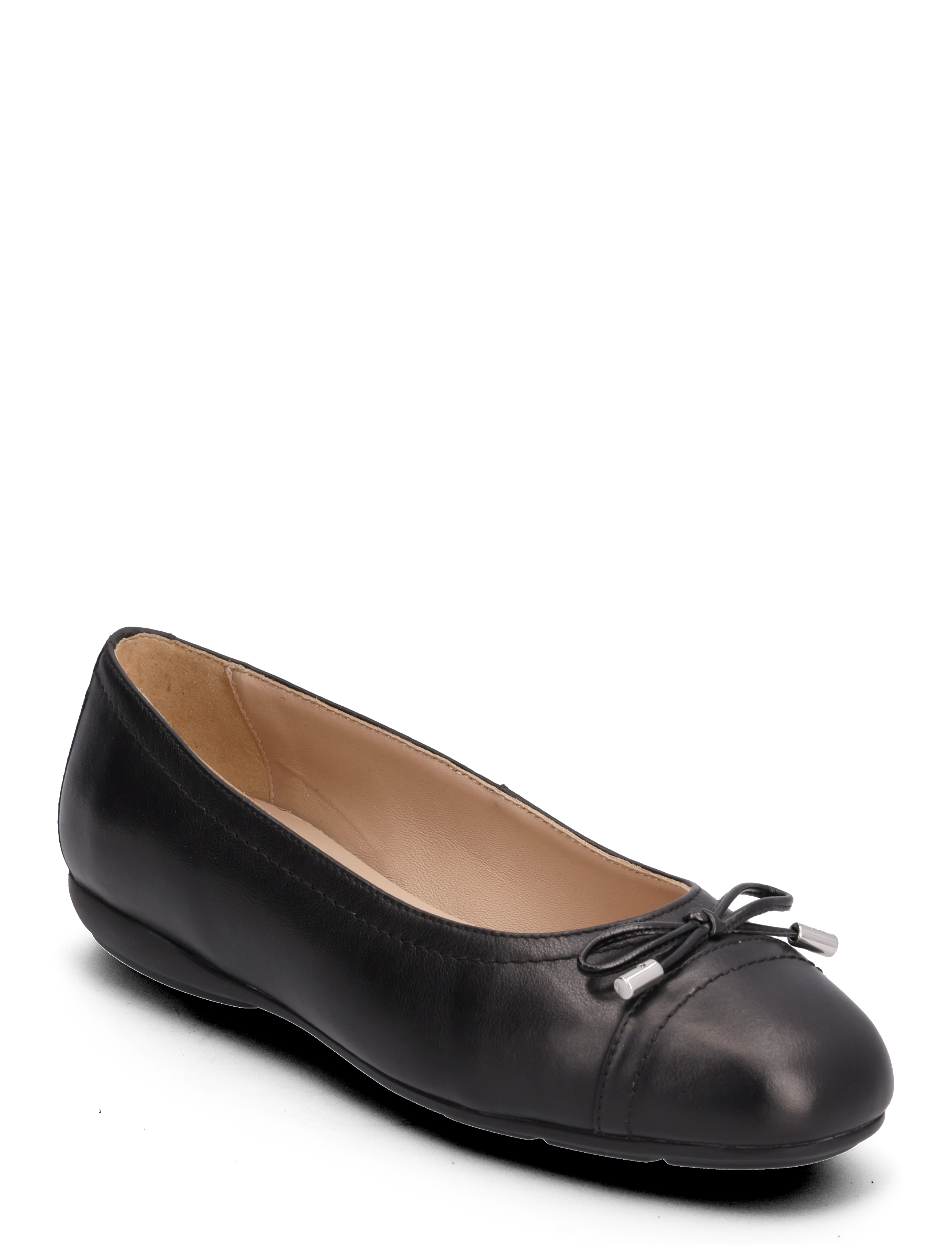GEOX - D ANNYTAH C - blk oxford - 0